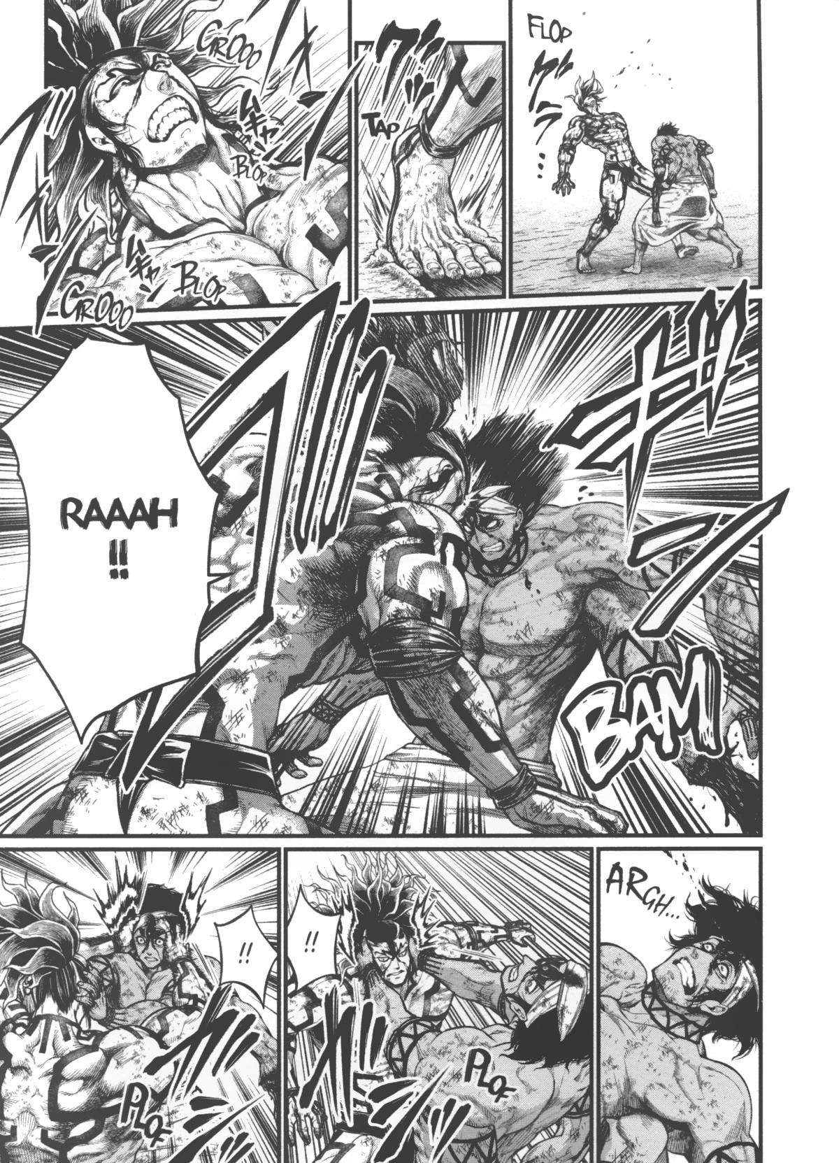 Read Shuumatsu No Valkyrie FR Manga Online