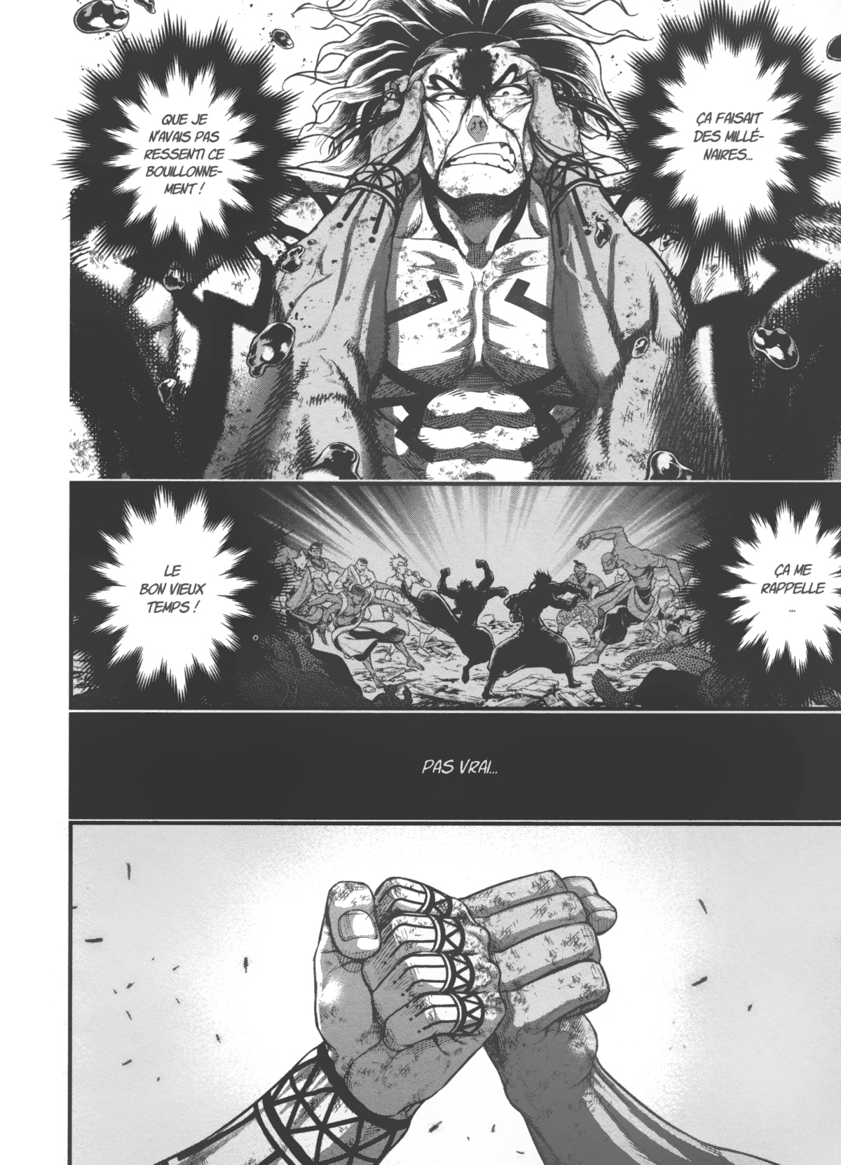 Read Shuumatsu No Valkyrie FR Manga Online