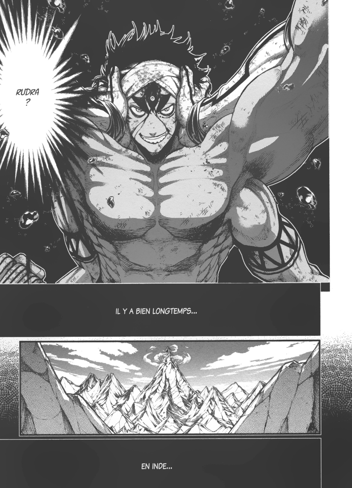 Read Shuumatsu No Valkyrie FR Manga Online