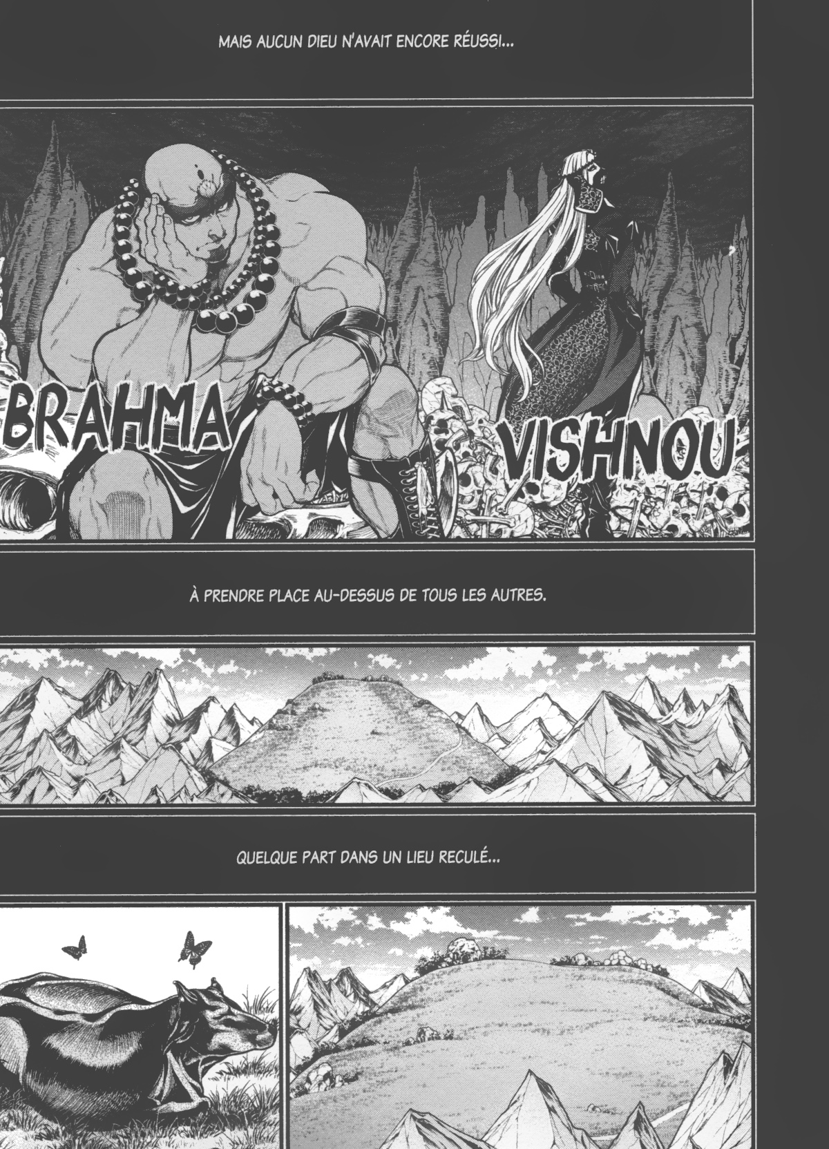 Read Shuumatsu No Valkyrie FR Manga Online