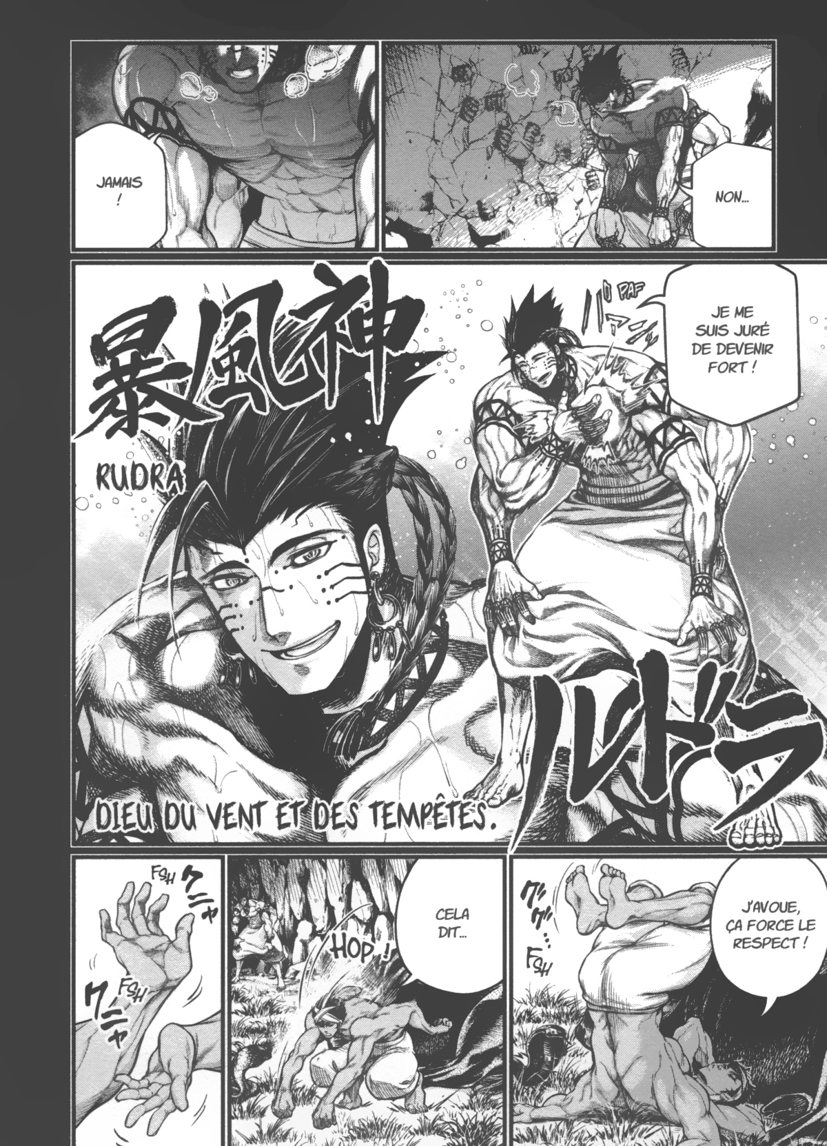 Read Shuumatsu No Valkyrie FR Manga Online