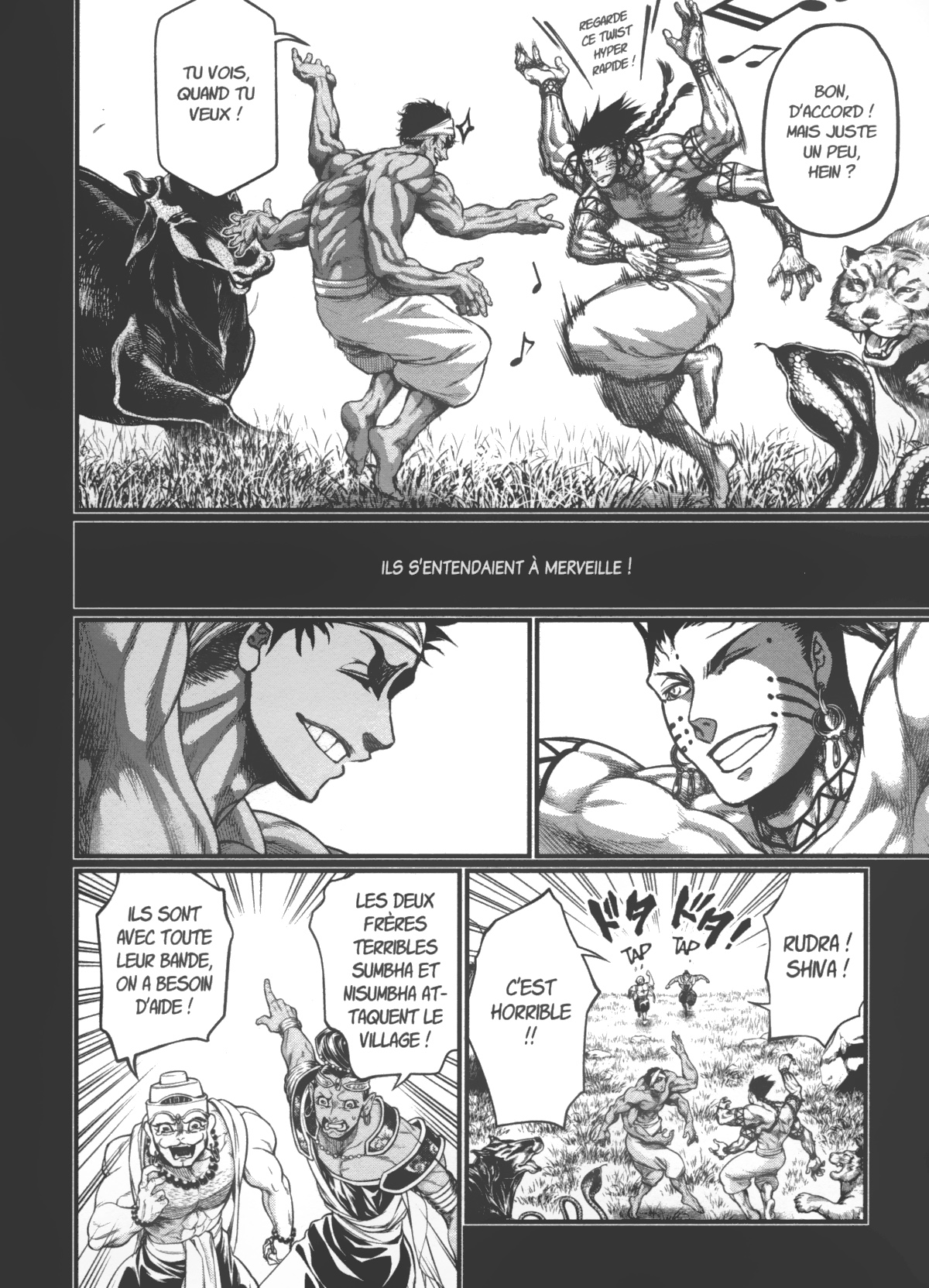 Read Shuumatsu No Valkyrie FR Manga Online