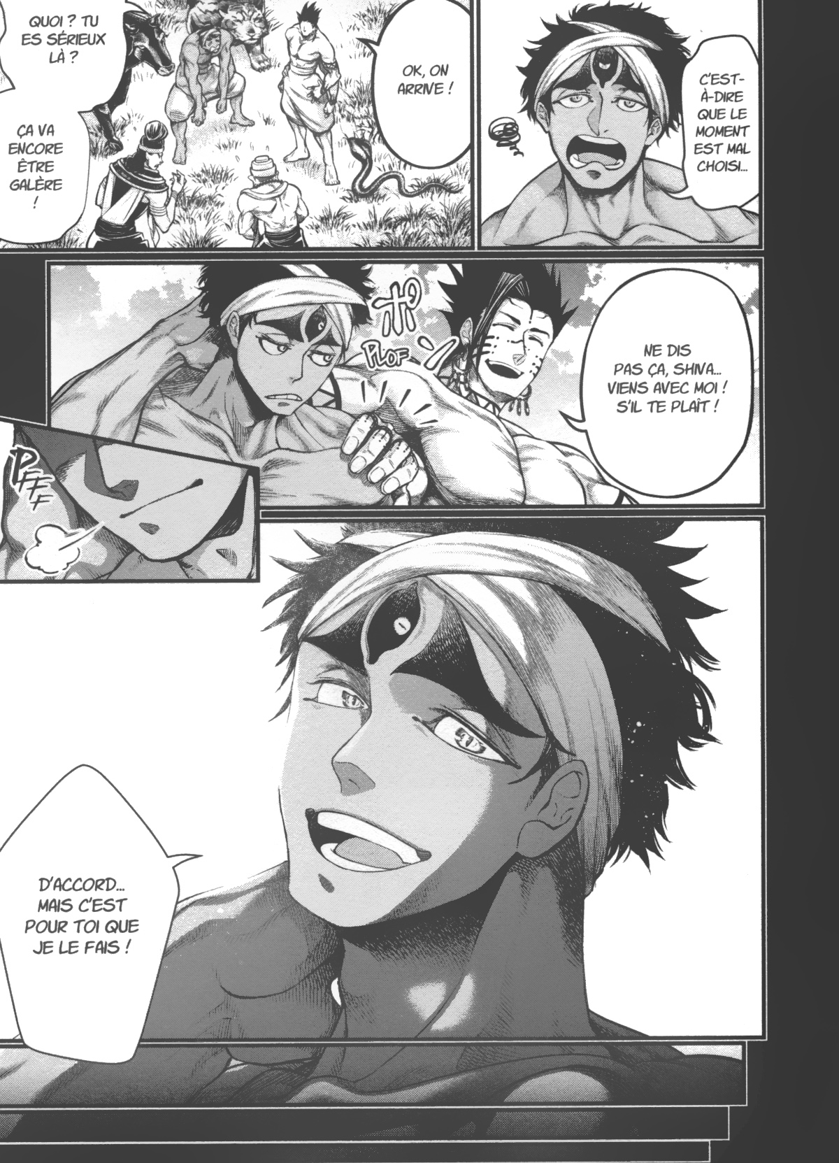 Read Shuumatsu No Valkyrie FR Manga Online