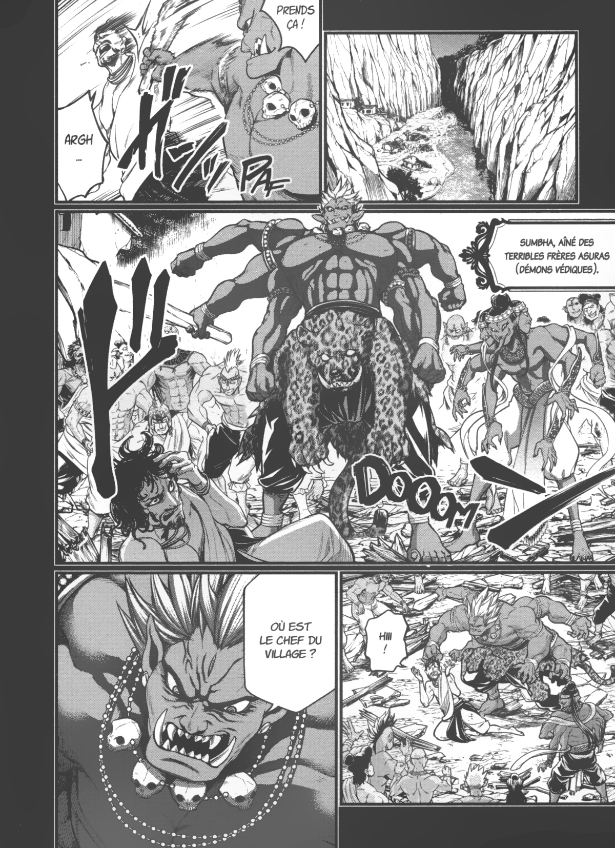 Read Shuumatsu No Valkyrie FR Manga Online