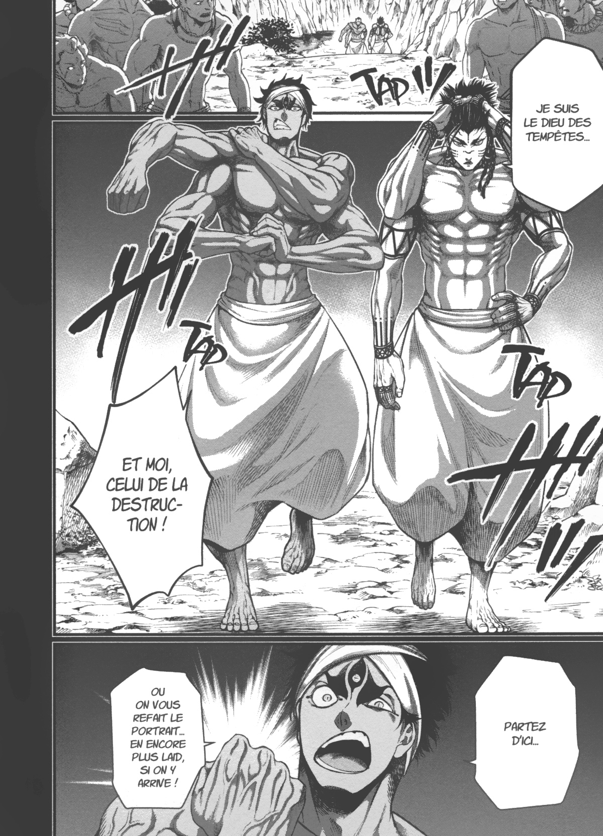 Read Shuumatsu No Valkyrie FR Manga Online