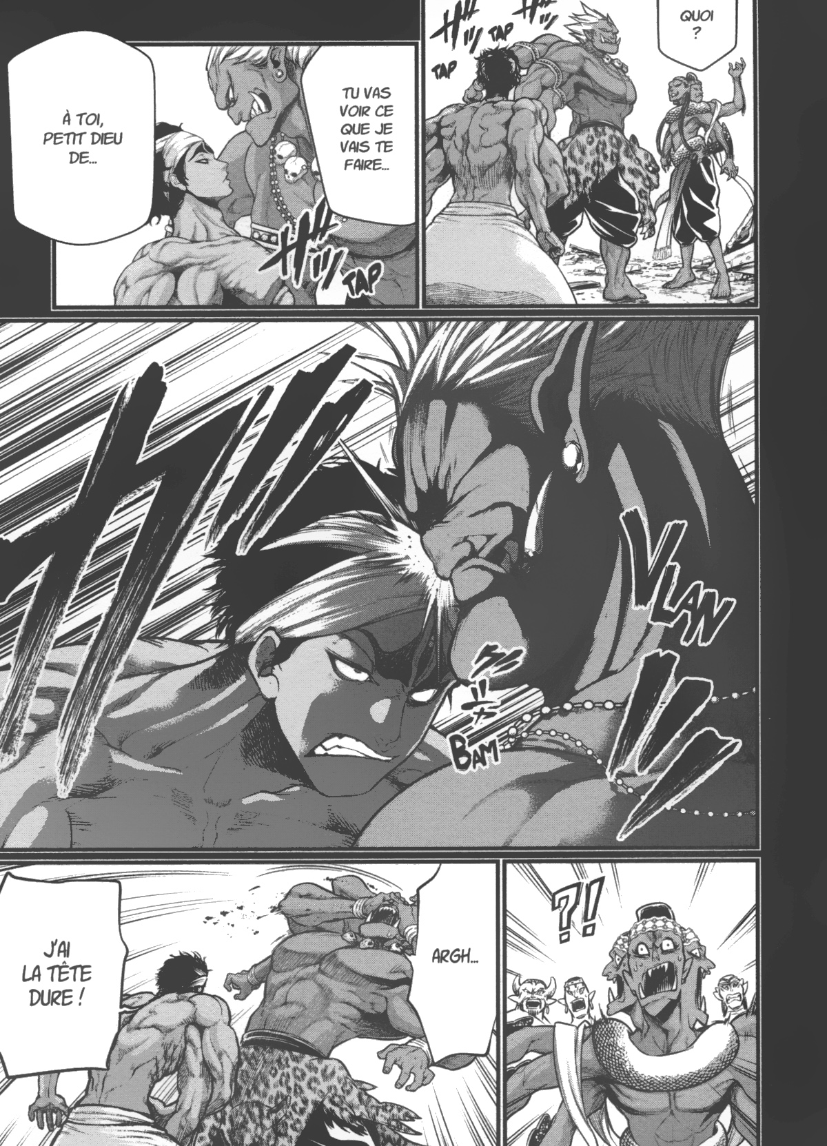 Read Shuumatsu No Valkyrie FR Manga Online