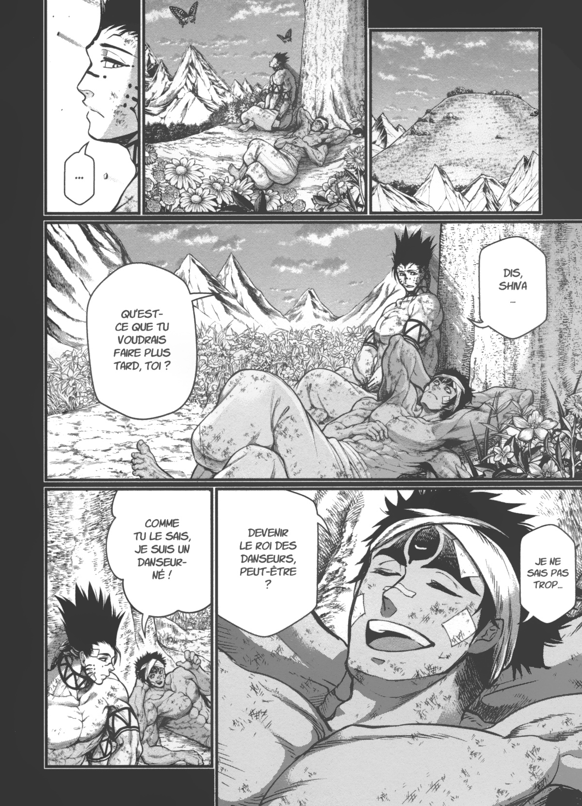 Read Shuumatsu No Valkyrie FR Manga Online