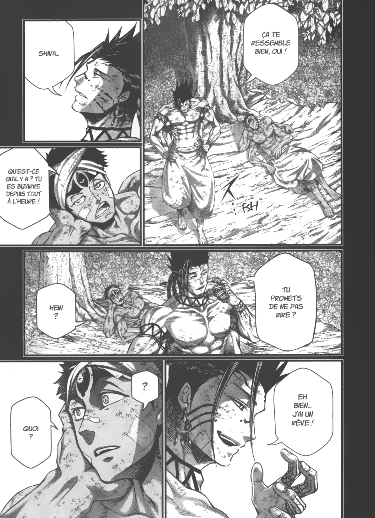 Read Shuumatsu No Valkyrie FR Manga Online