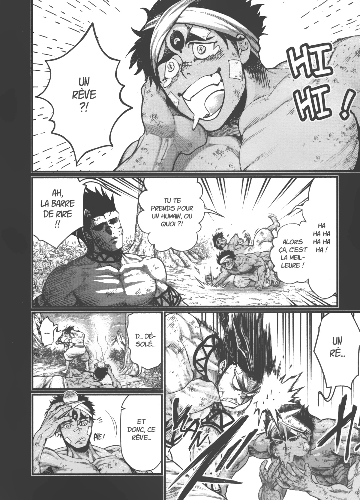 Read Shuumatsu No Valkyrie FR Manga Online