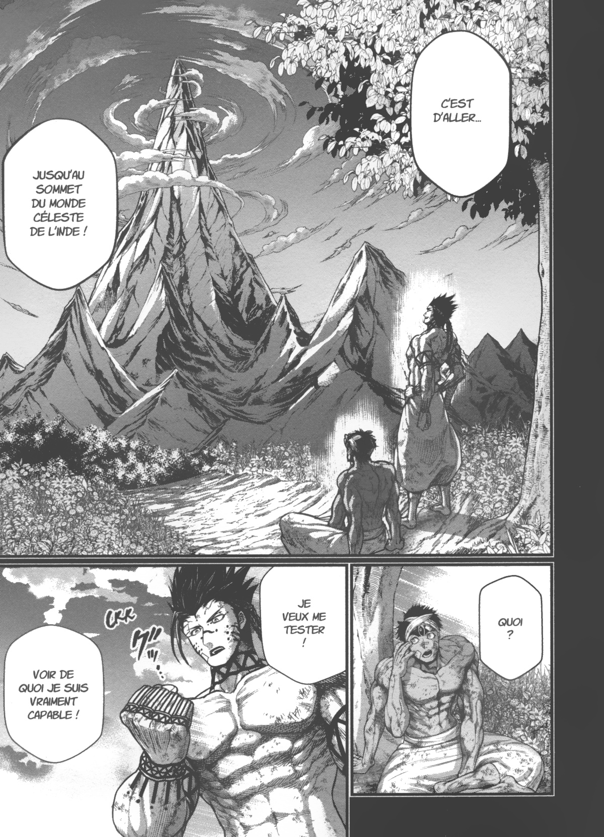 Read Shuumatsu No Valkyrie FR Manga Online