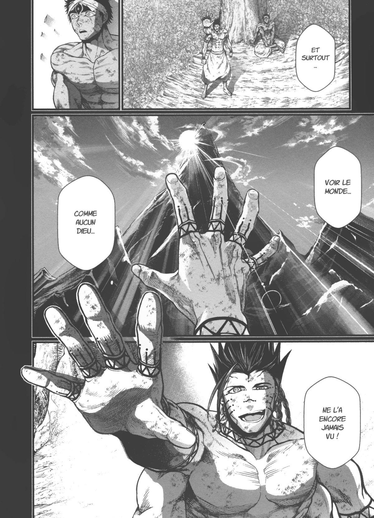 Read Shuumatsu No Valkyrie FR Manga Online