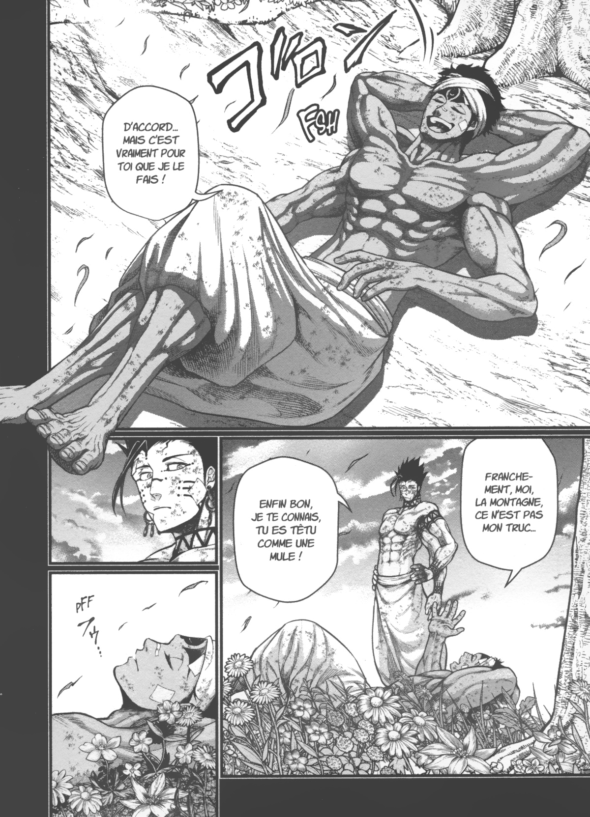 Read Shuumatsu No Valkyrie FR Manga Online