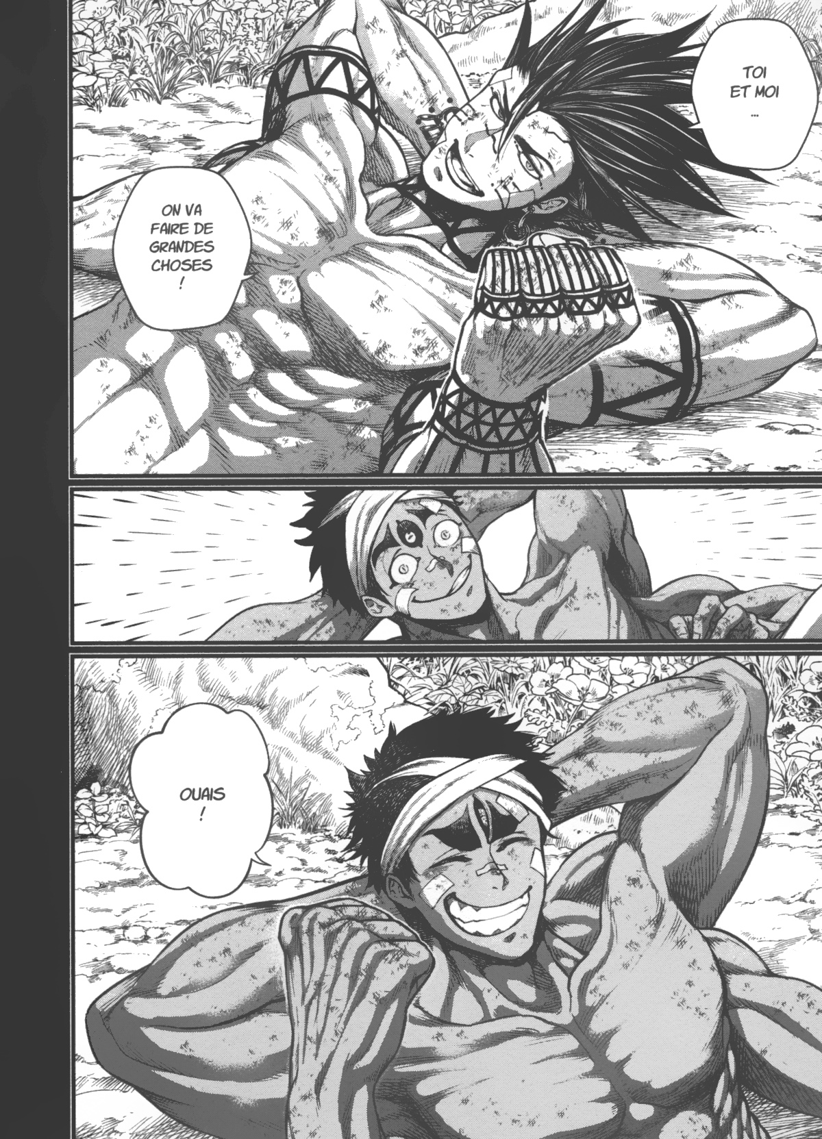 Read Shuumatsu No Valkyrie FR Manga Online