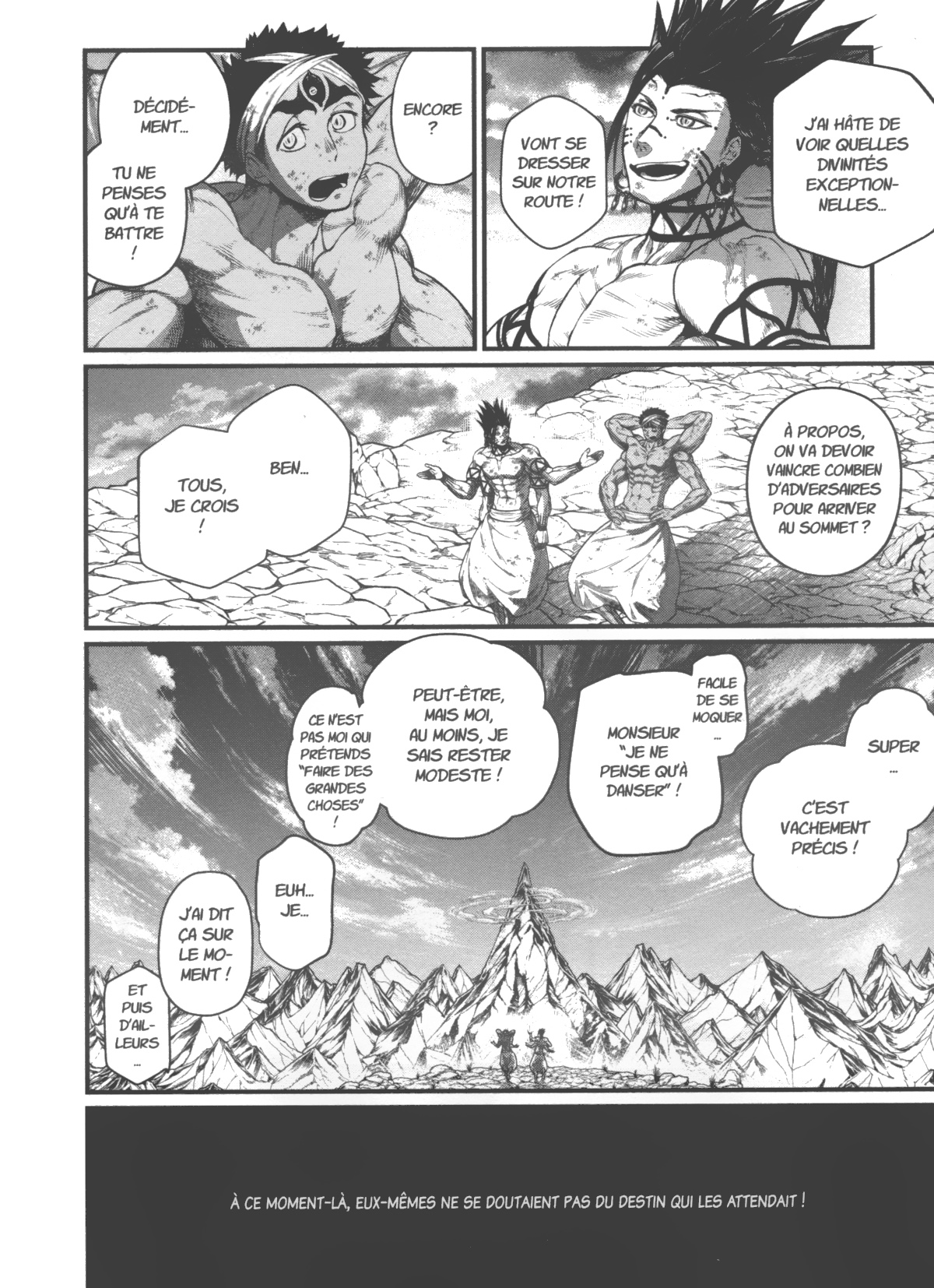 Read Shuumatsu No Valkyrie FR Manga Online