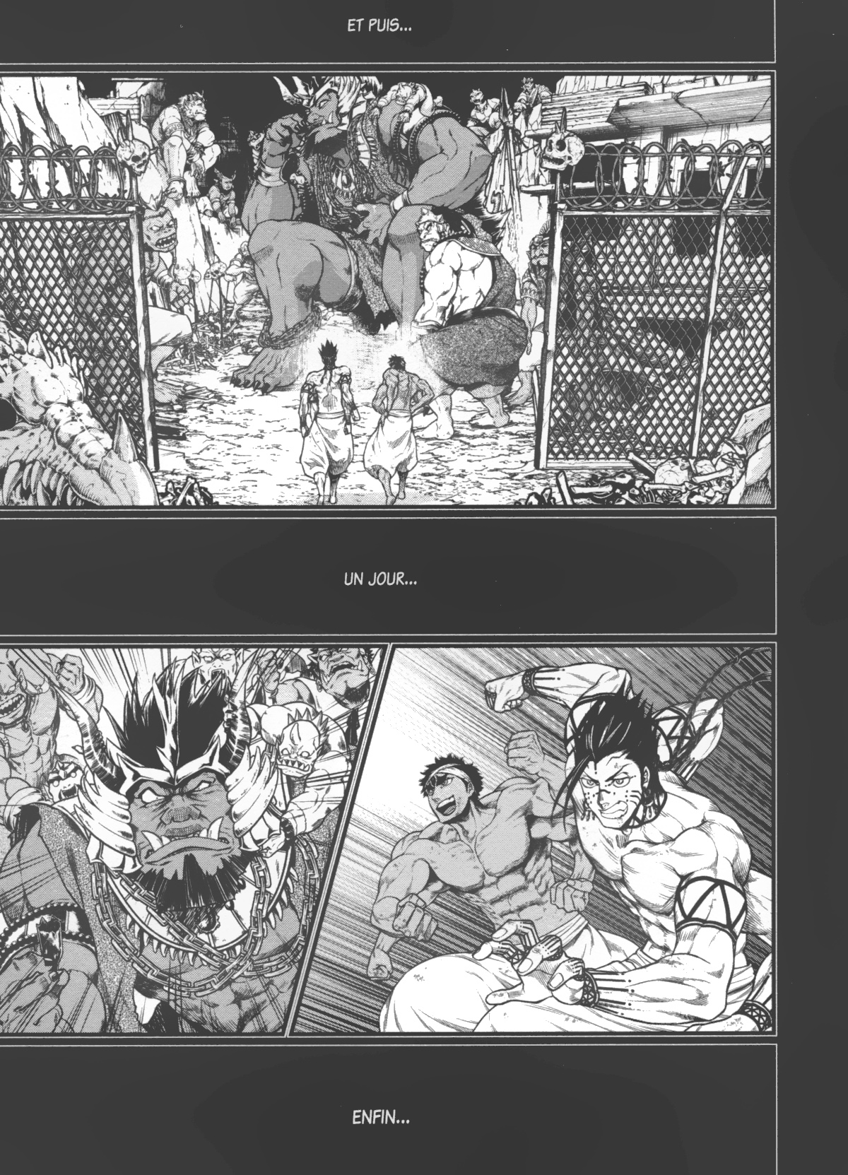 Read Shuumatsu No Valkyrie FR Manga Online