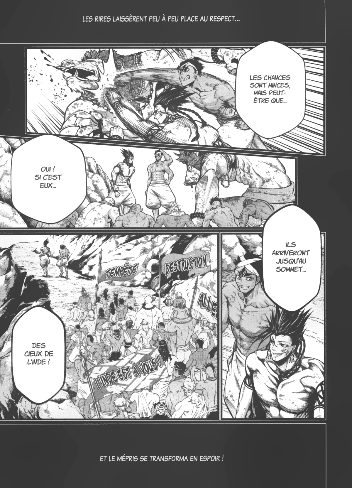 Read Shuumatsu No Valkyrie FR Manga Online