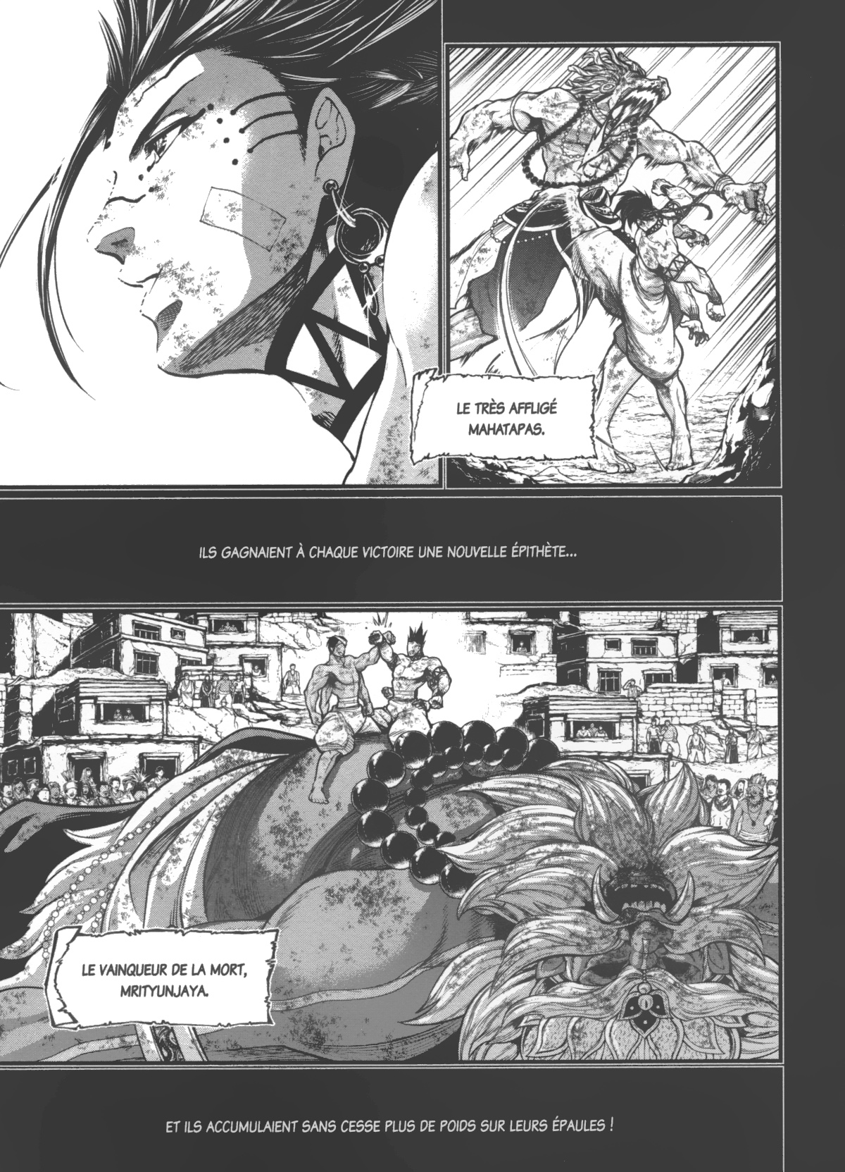 Read Shuumatsu No Valkyrie FR Manga Online