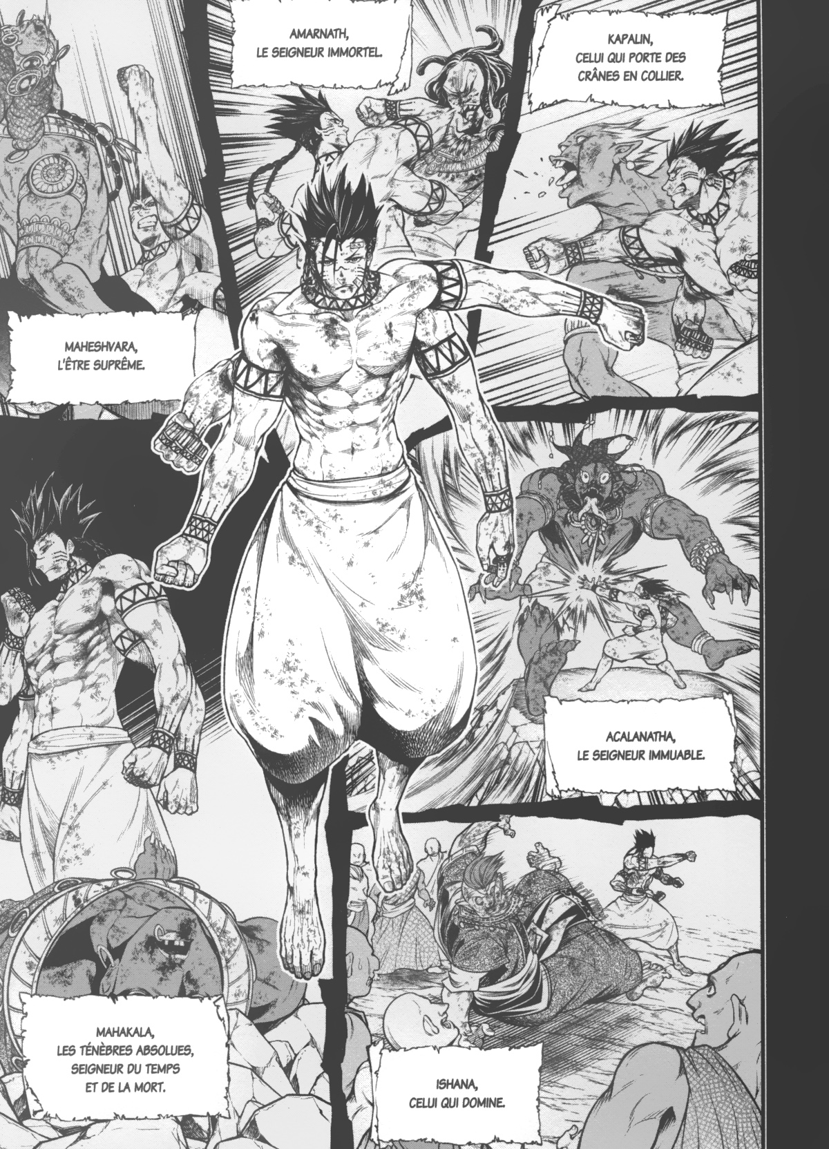 Read Shuumatsu No Valkyrie FR Manga Online