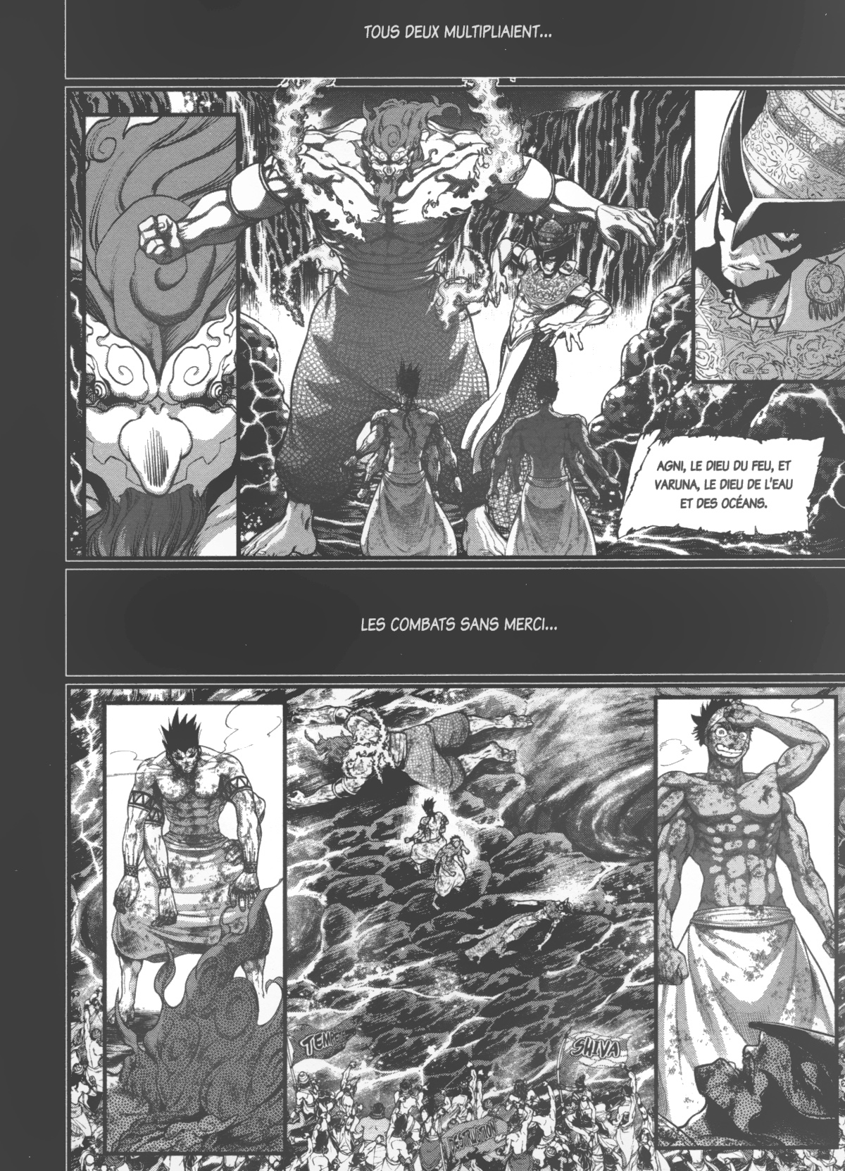 Read Shuumatsu No Valkyrie FR Manga Online