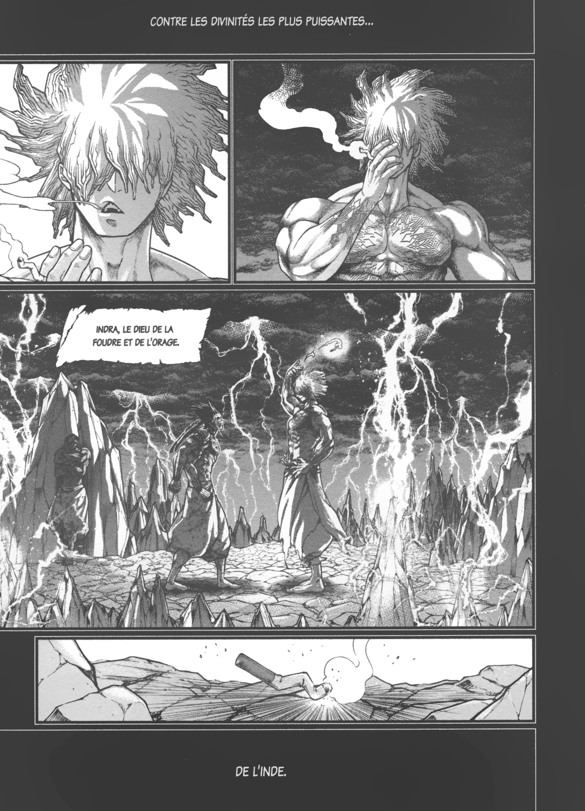 Read Shuumatsu No Valkyrie FR Manga Online