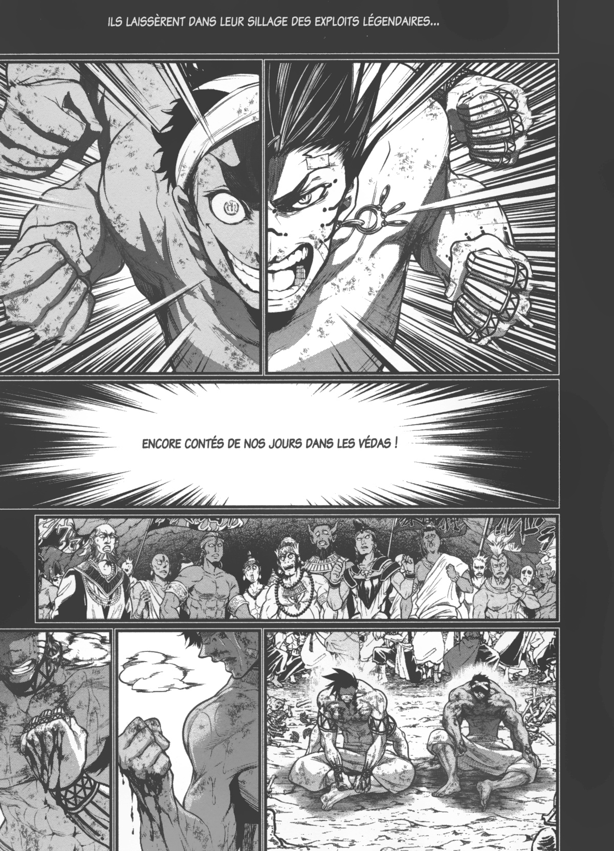 Read Shuumatsu No Valkyrie FR Manga Online