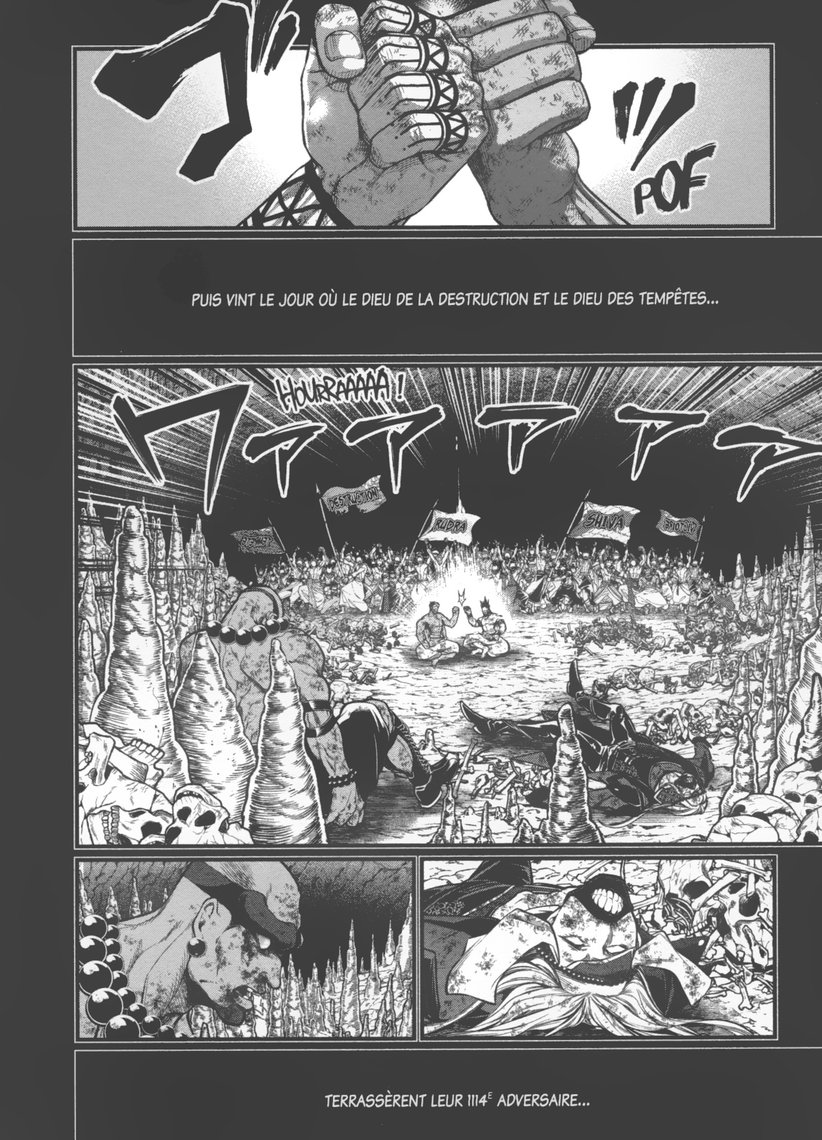 Read Shuumatsu No Valkyrie FR Manga Online