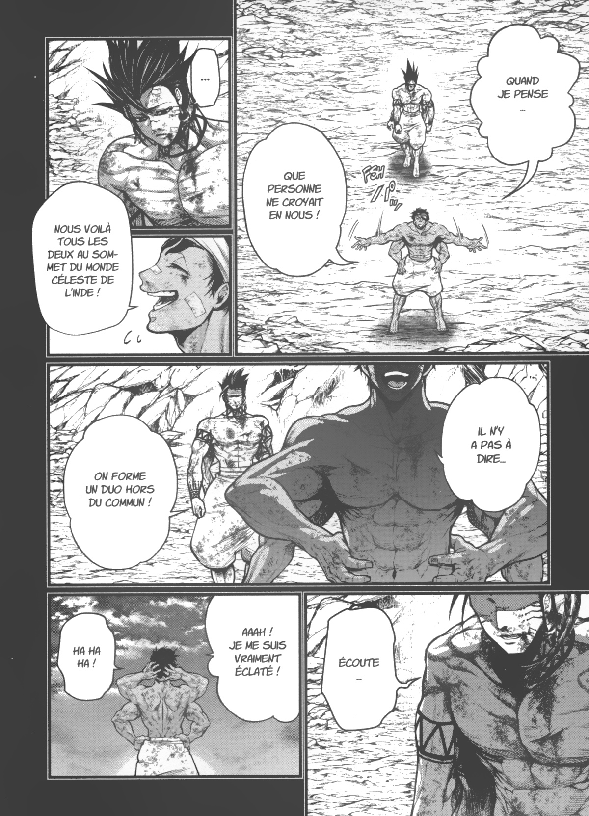 Read Shuumatsu No Valkyrie FR Manga Online