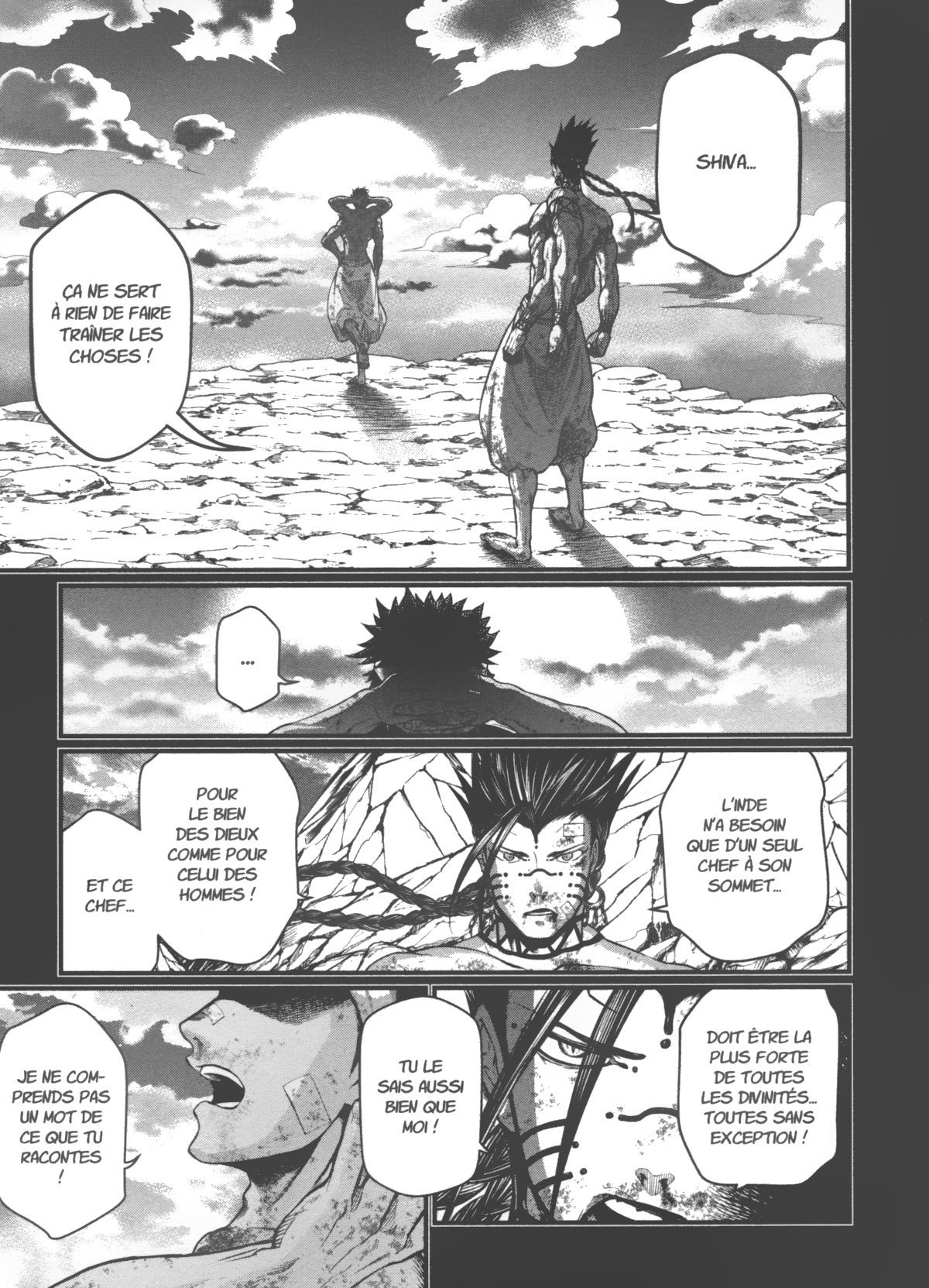 Read Shuumatsu No Valkyrie FR Manga Online