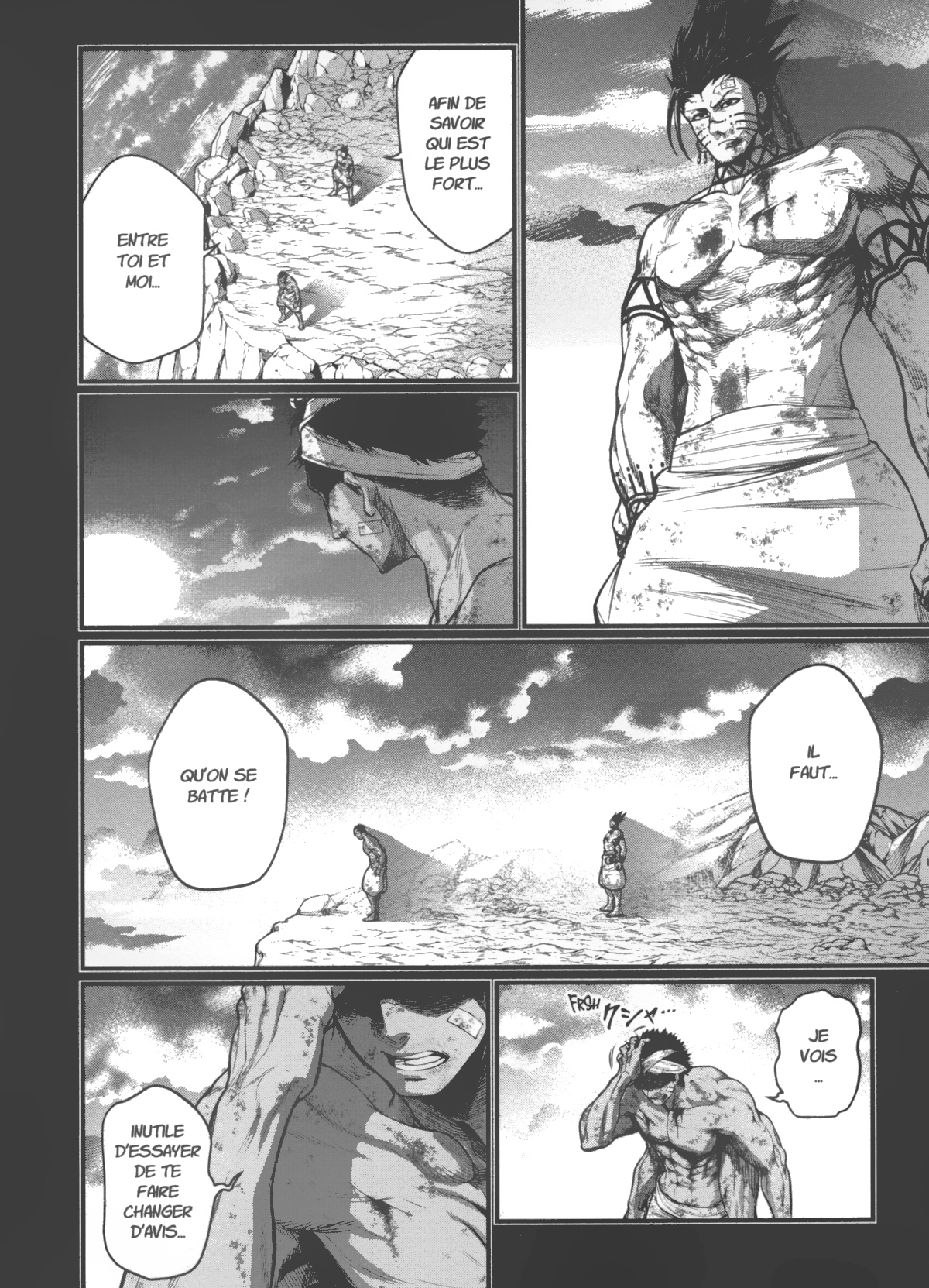 Read Shuumatsu No Valkyrie FR Manga Online
