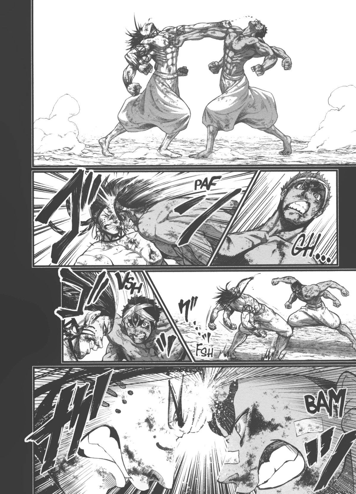 Read Shuumatsu No Valkyrie FR Manga Online