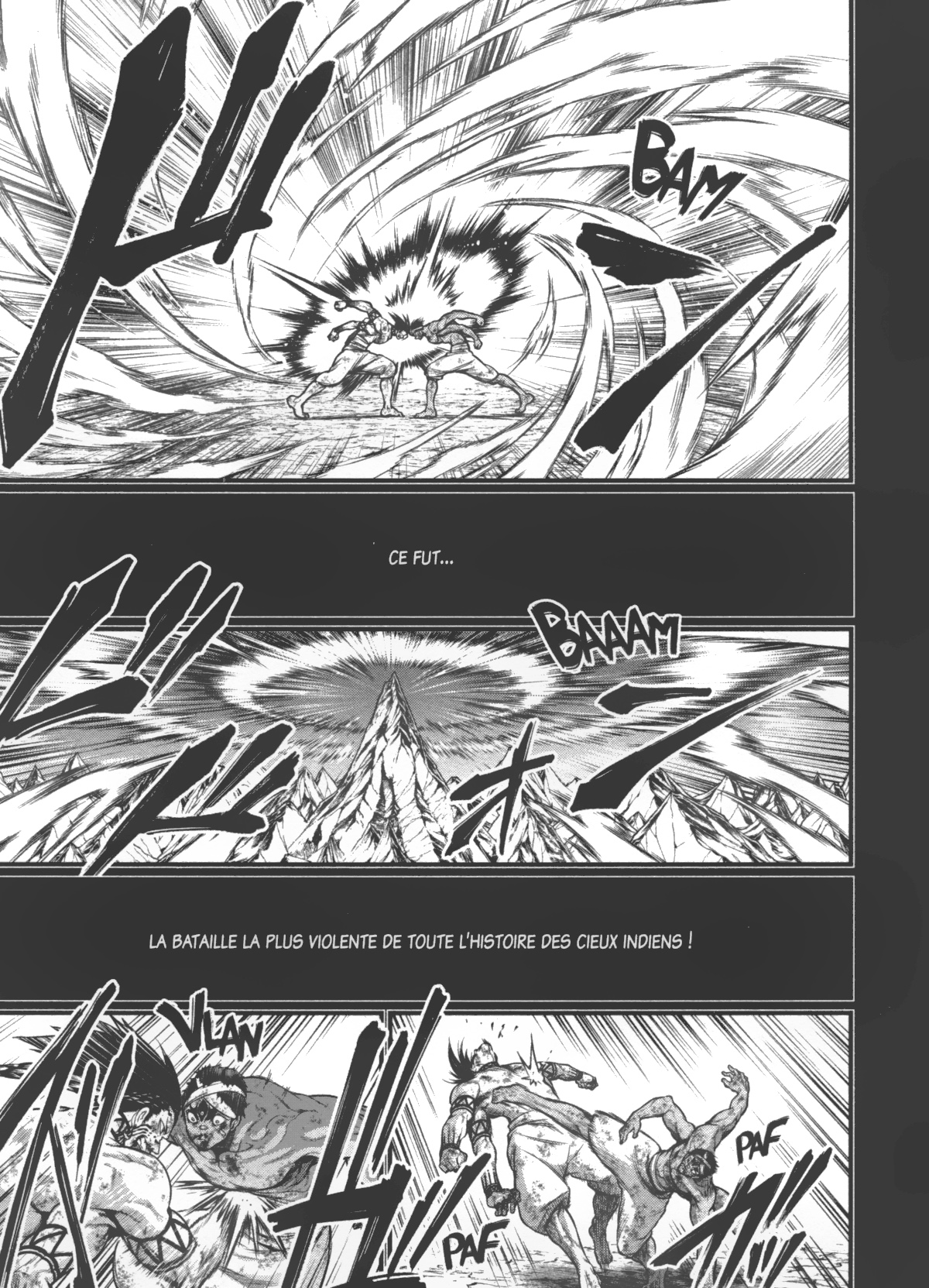 Read Shuumatsu No Valkyrie FR Manga Online