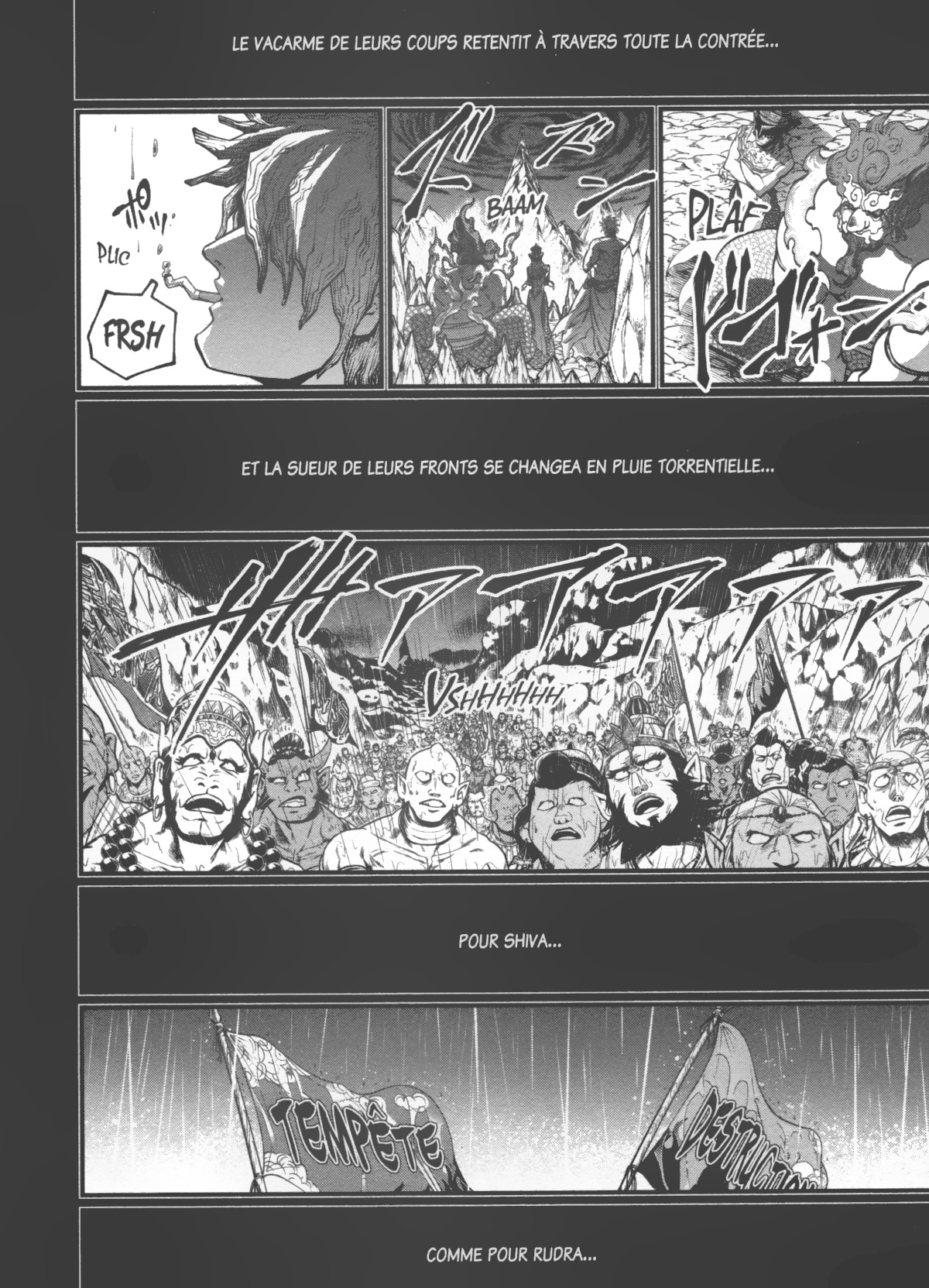 Read Shuumatsu No Valkyrie FR Manga Online