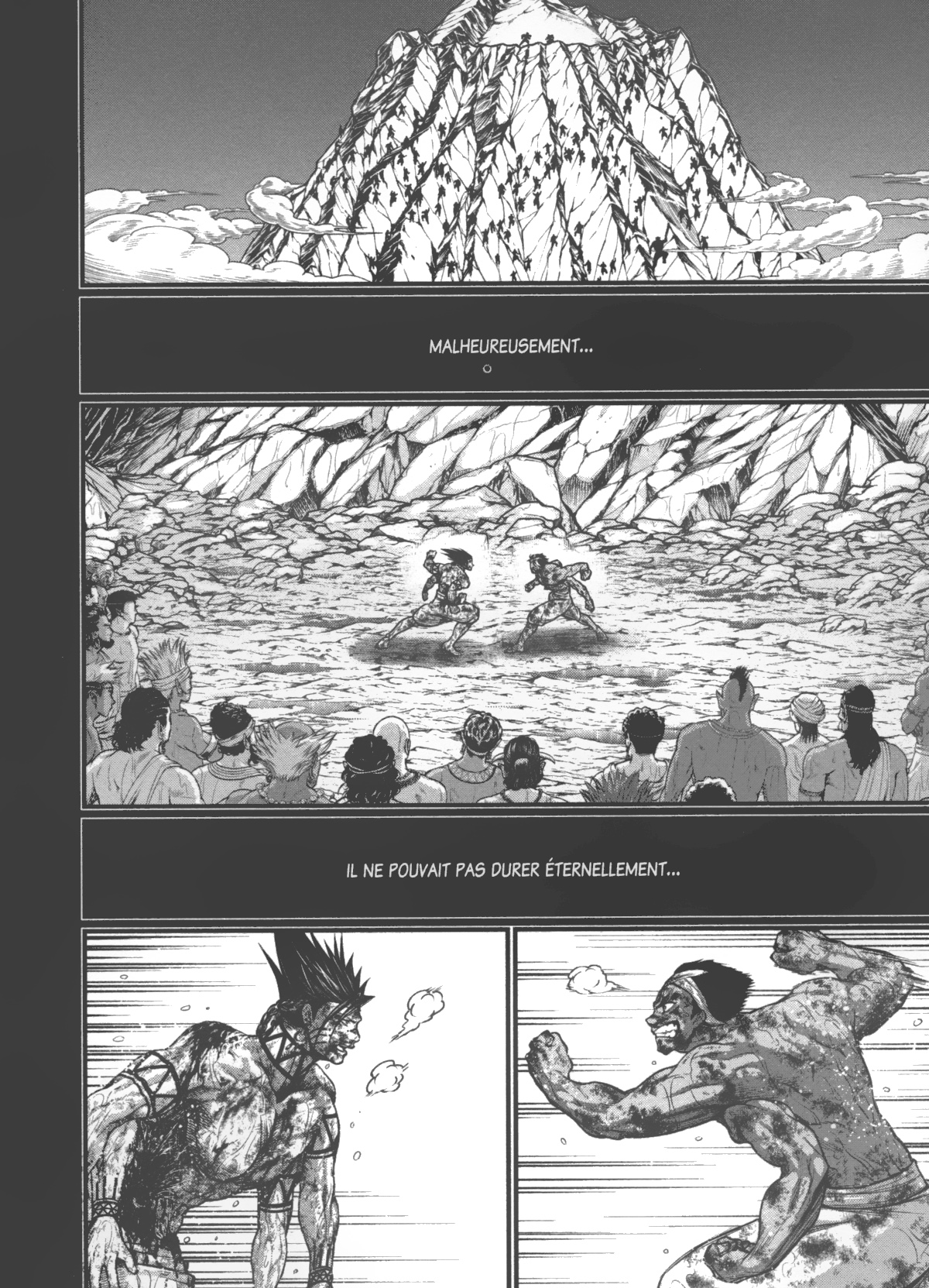 Read Shuumatsu No Valkyrie FR Manga Online