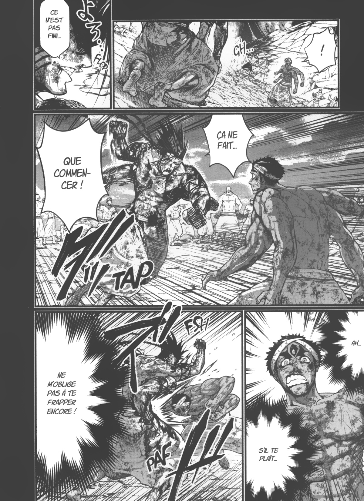 Read Shuumatsu No Valkyrie FR Manga Online