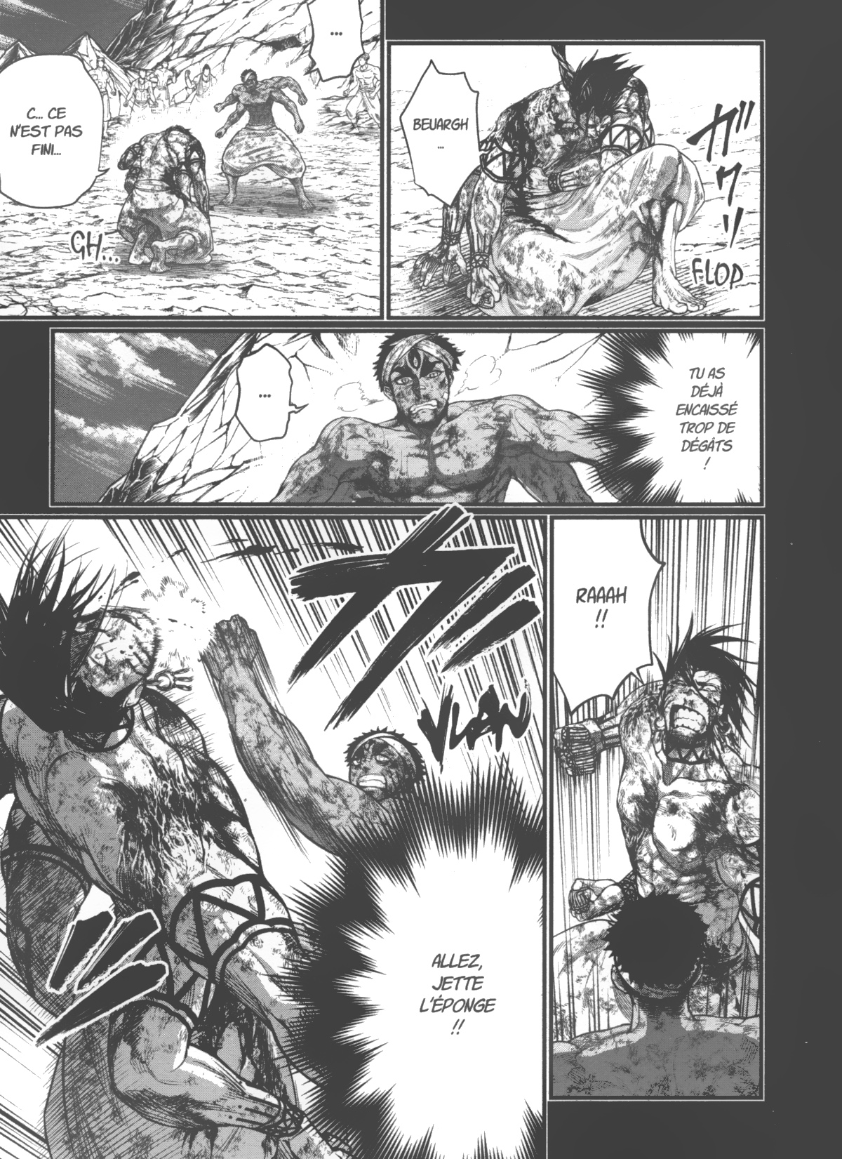 Read Shuumatsu No Valkyrie FR Manga Online