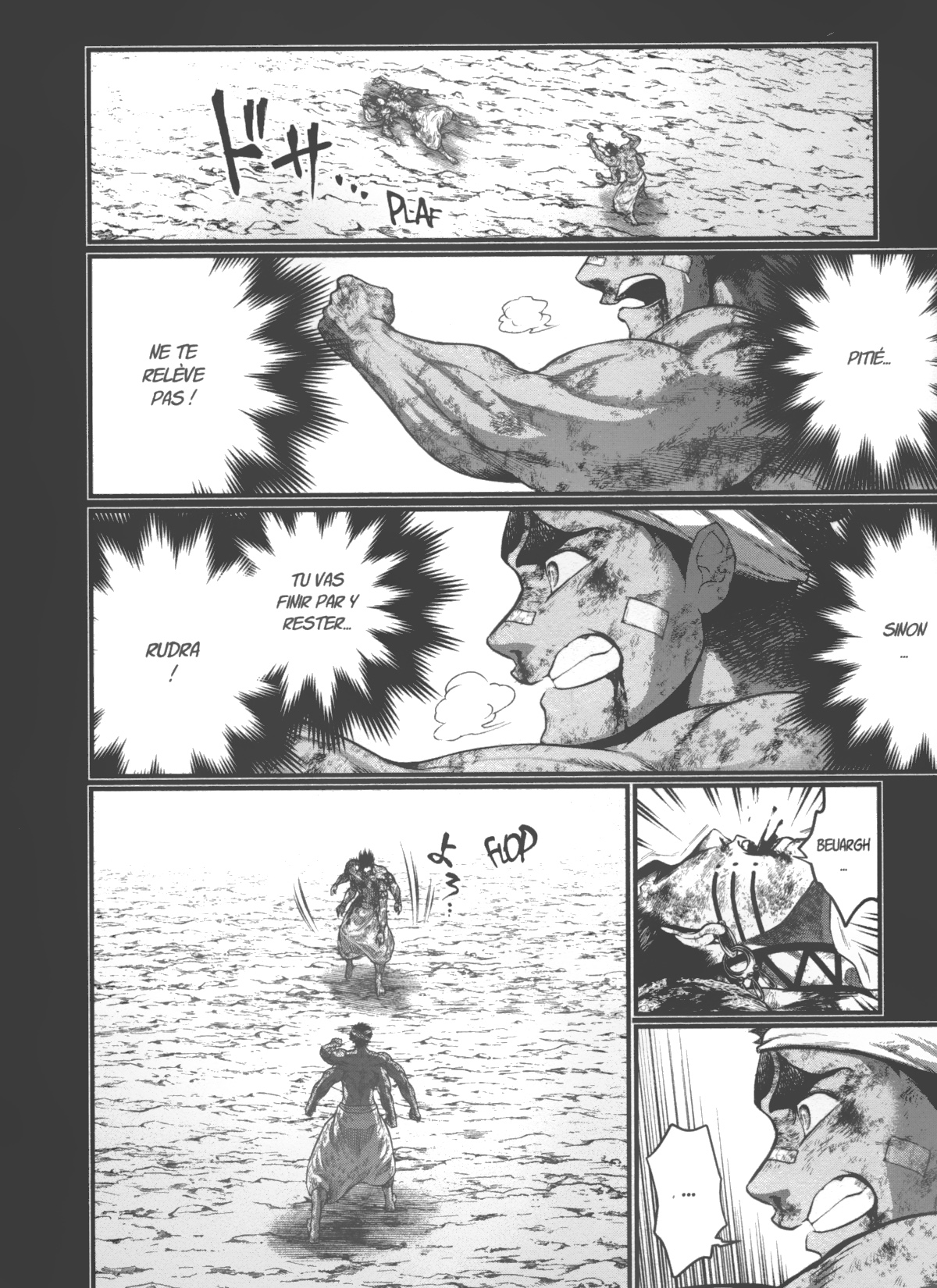 Read Shuumatsu No Valkyrie FR Manga Online