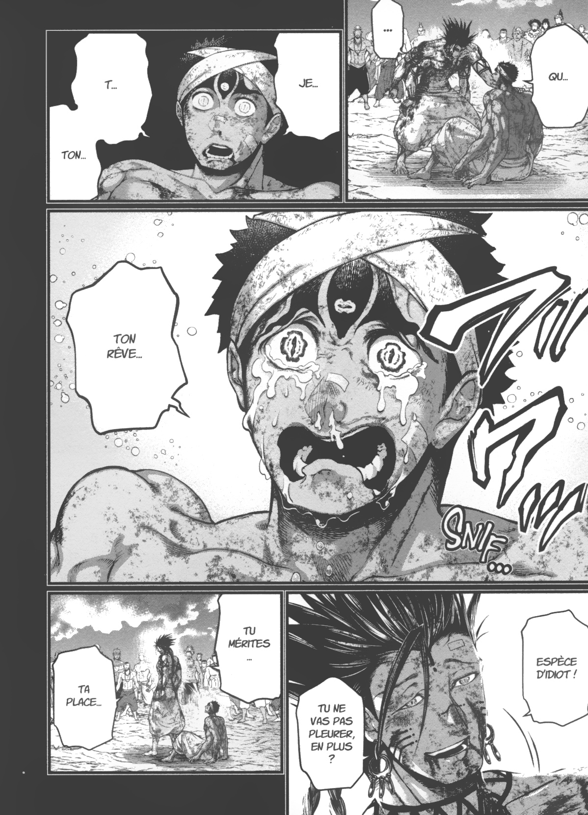 Read Shuumatsu No Valkyrie FR Manga Online