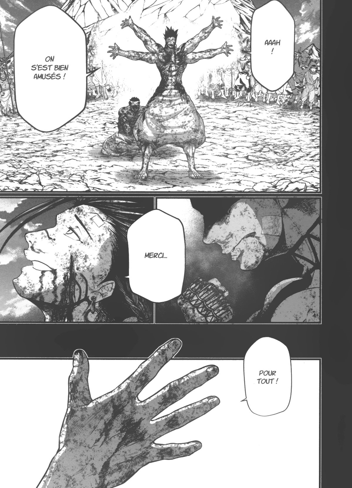 Read Shuumatsu No Valkyrie FR Manga Online