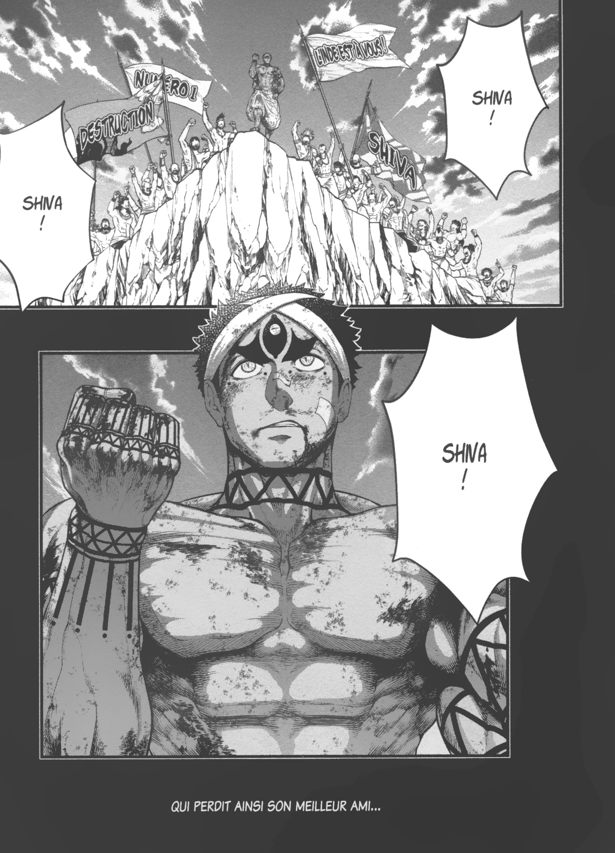 Read Shuumatsu No Valkyrie FR Manga Online