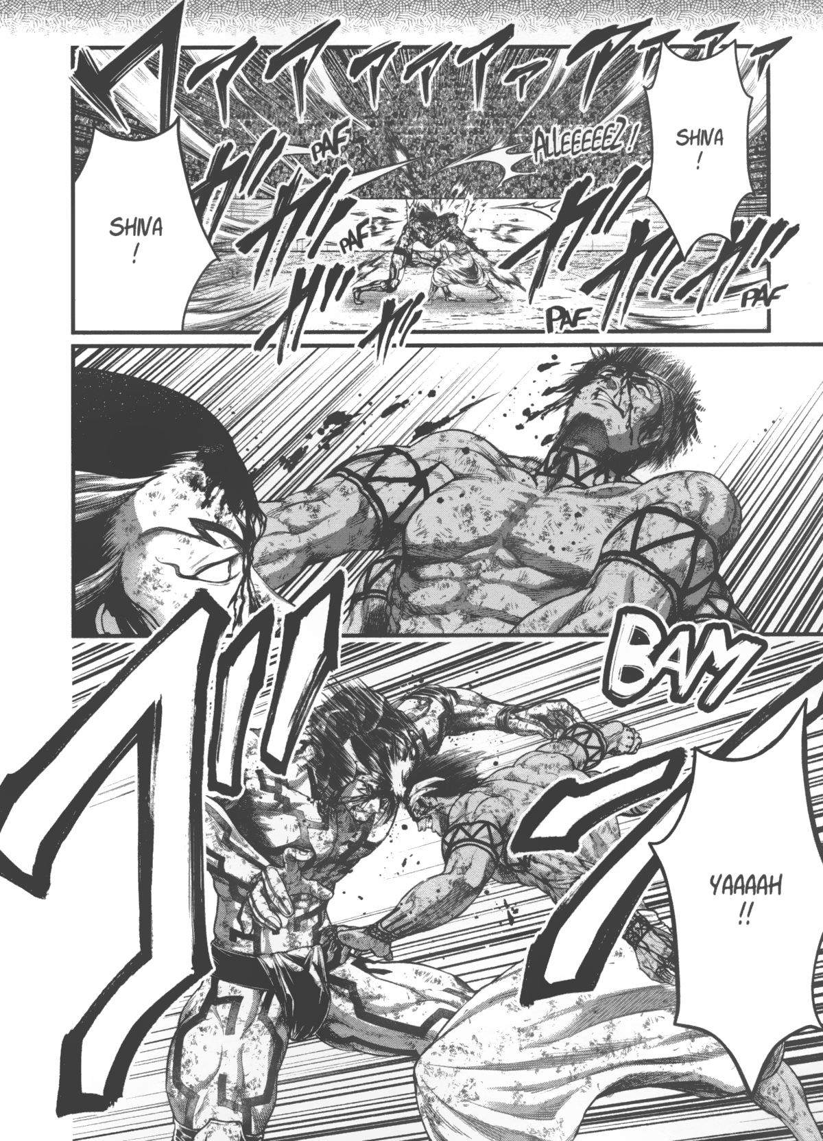 Read Shuumatsu No Valkyrie FR Manga Online