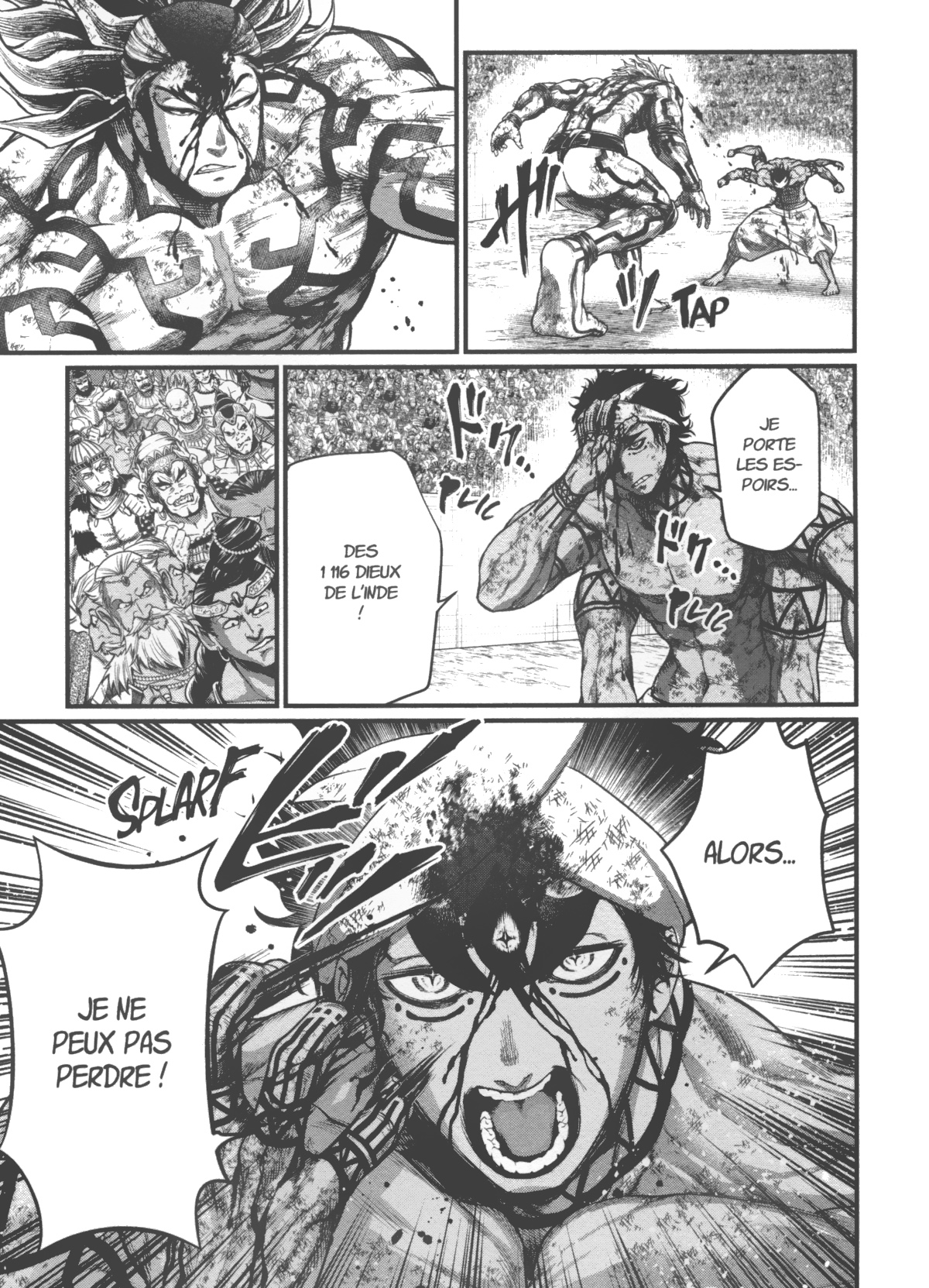 Read Shuumatsu No Valkyrie FR Manga Online