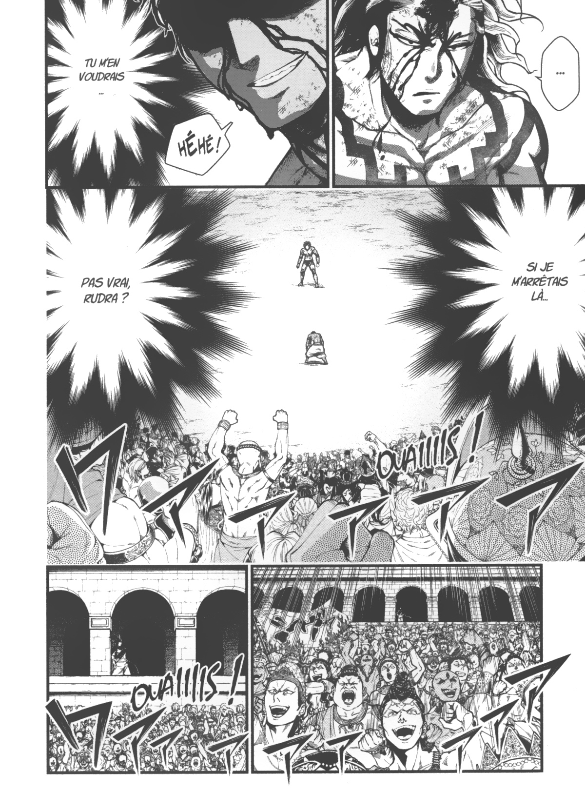 Read Shuumatsu No Valkyrie FR Manga Online