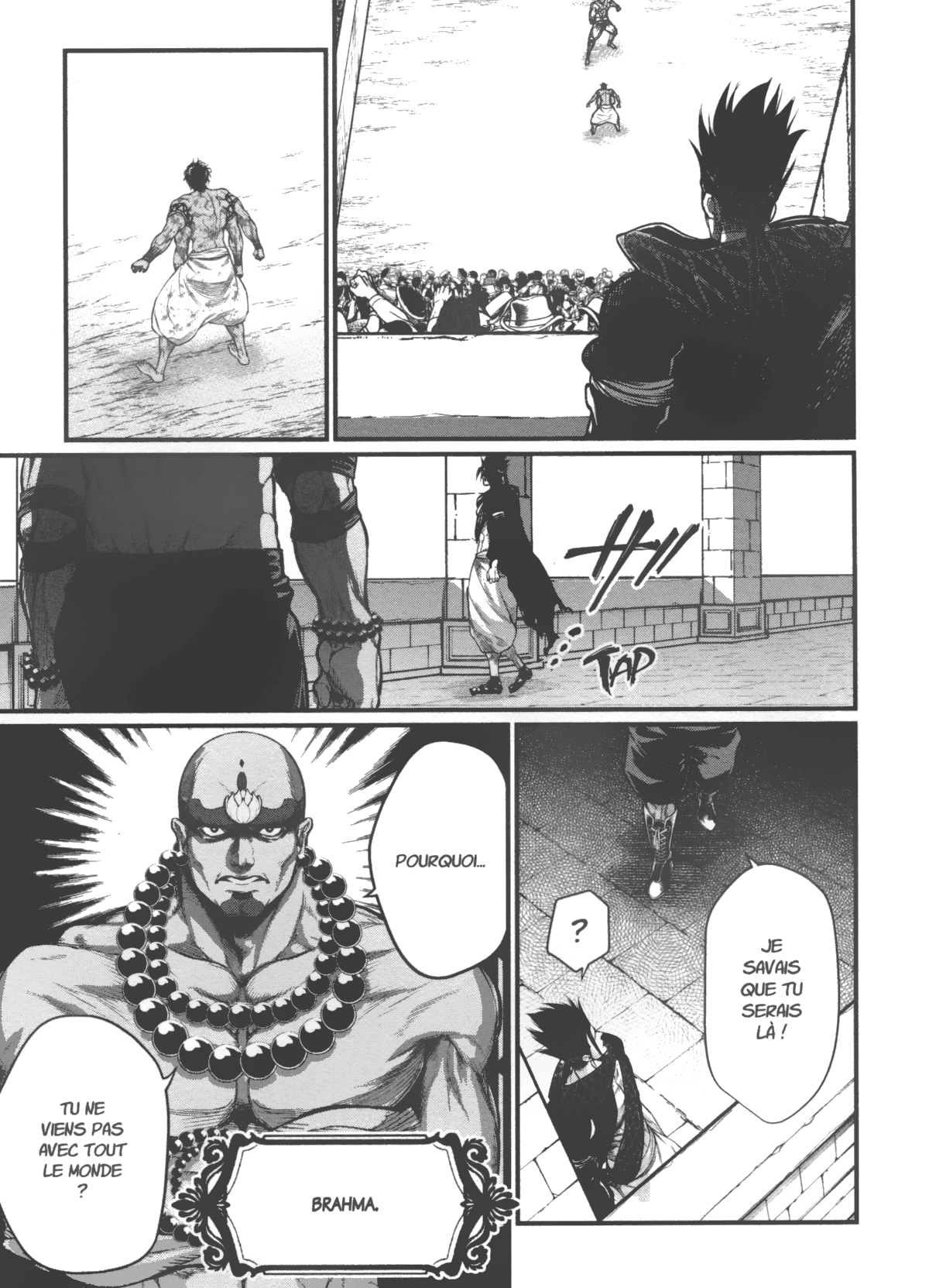 Read Shuumatsu No Valkyrie FR Manga Online