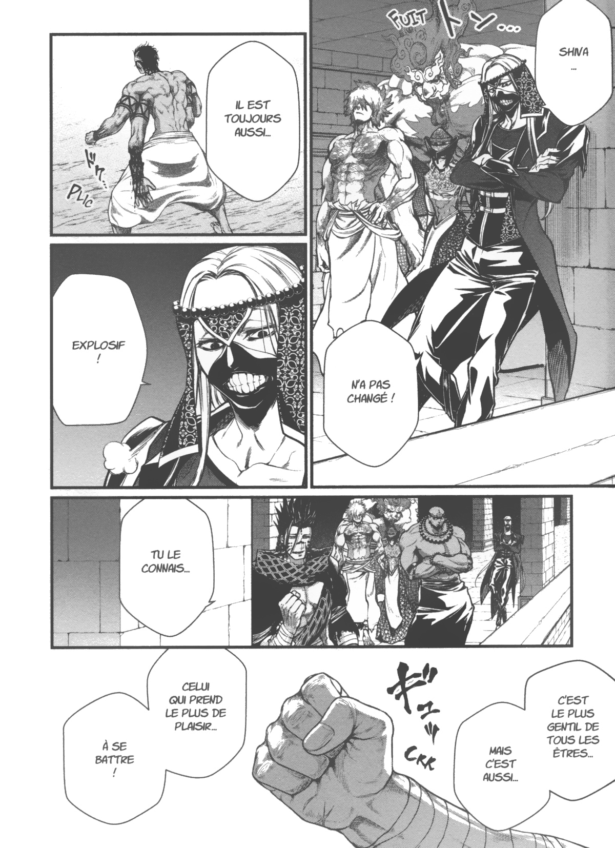 Read Shuumatsu No Valkyrie FR Manga Online