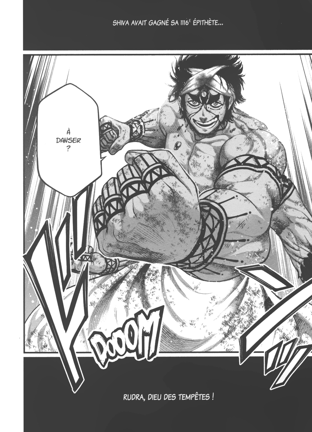 Read Shuumatsu No Valkyrie FR Manga Online