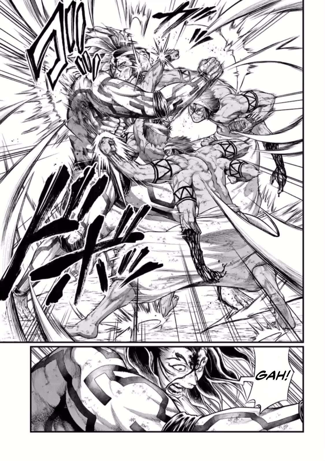 Read Shuumatsu No Valkyrie FR Manga Online