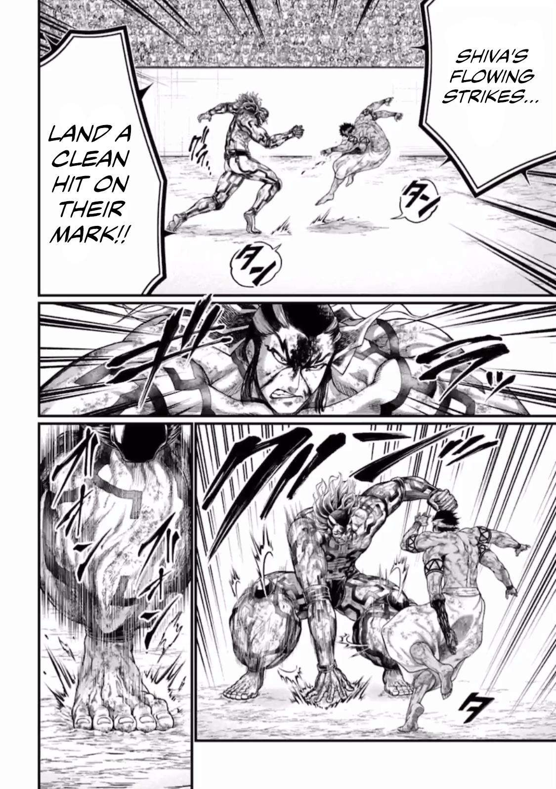 Read Shuumatsu No Valkyrie FR Manga Online