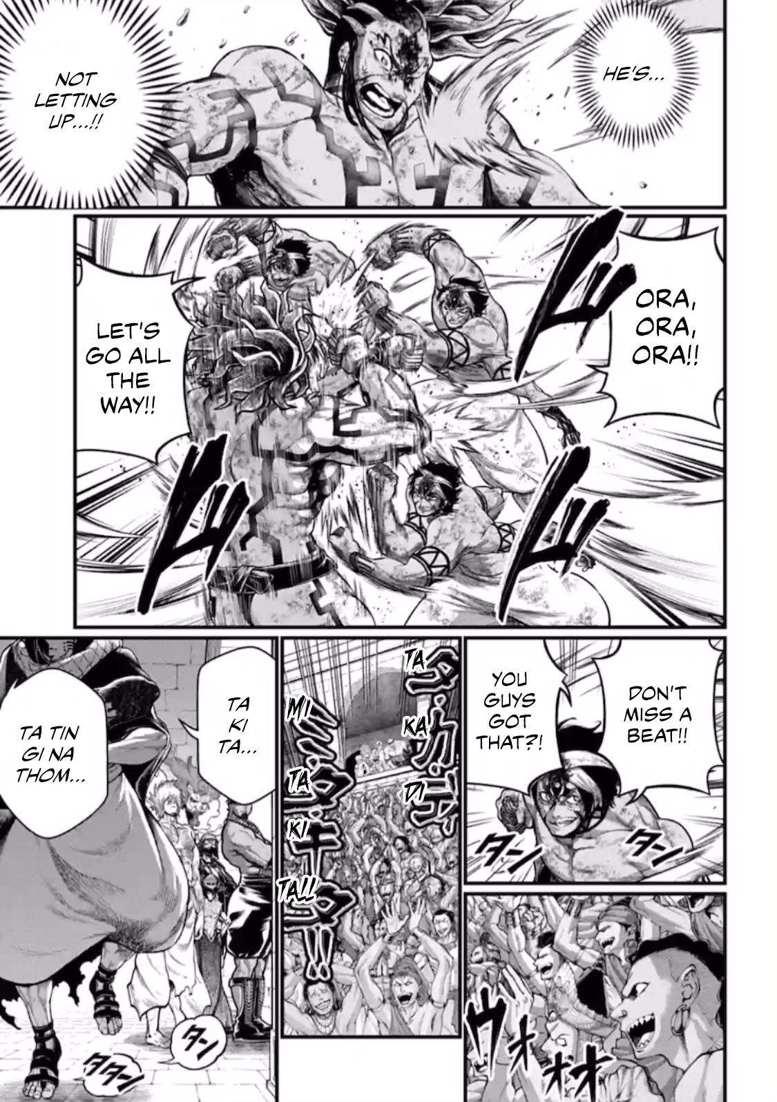 Read Shuumatsu No Valkyrie FR Manga Online