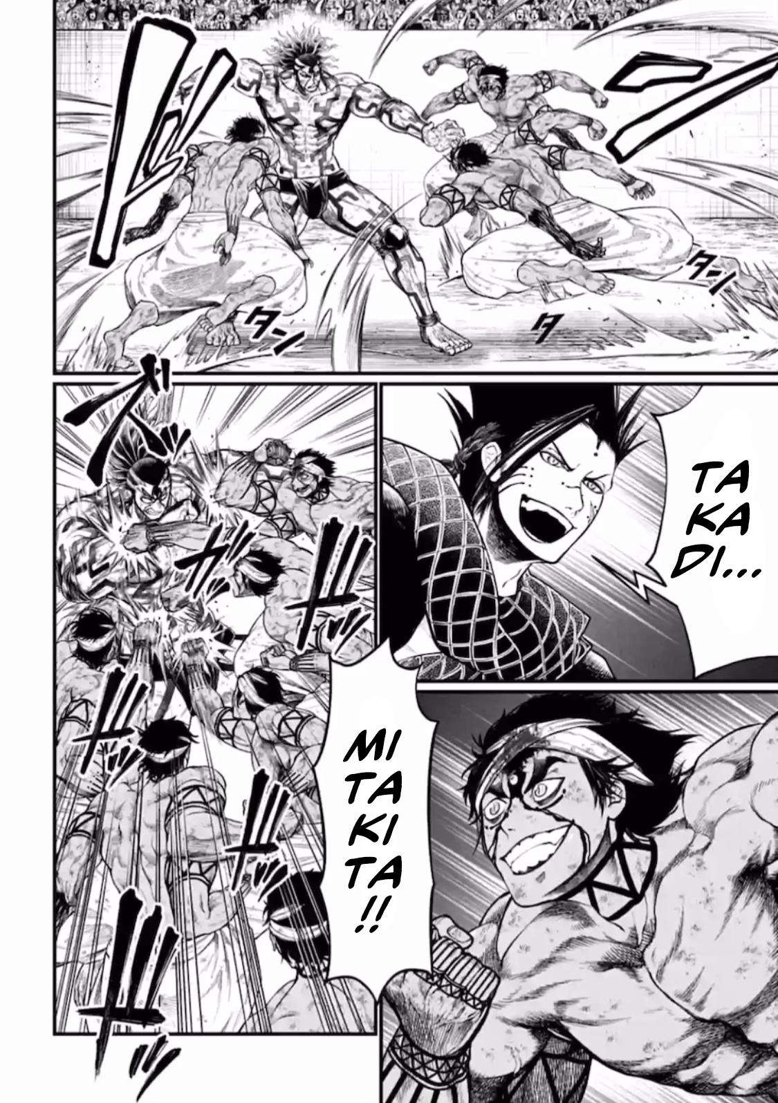 Read Shuumatsu No Valkyrie FR Manga Online