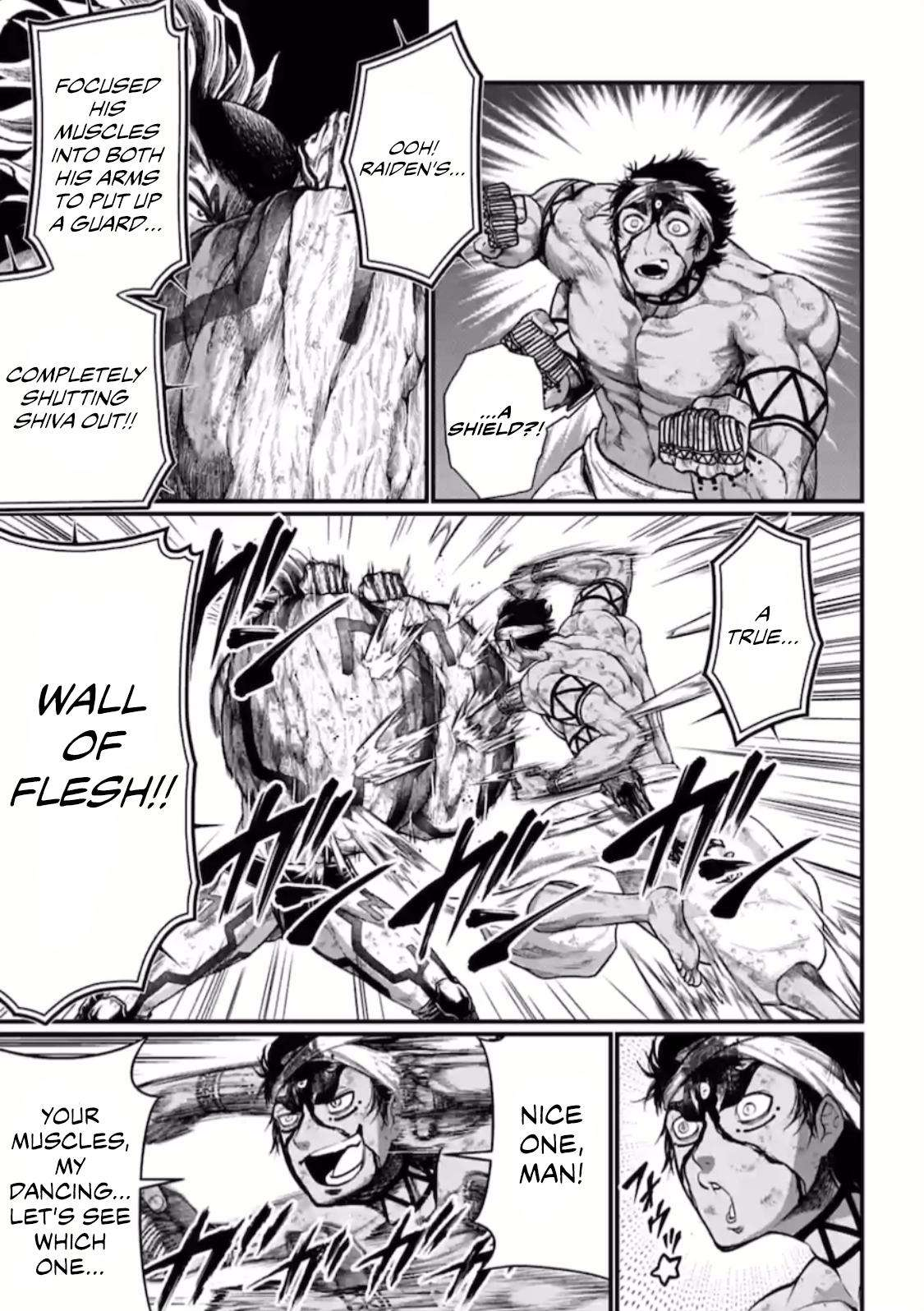 Read Shuumatsu No Valkyrie FR Manga Online